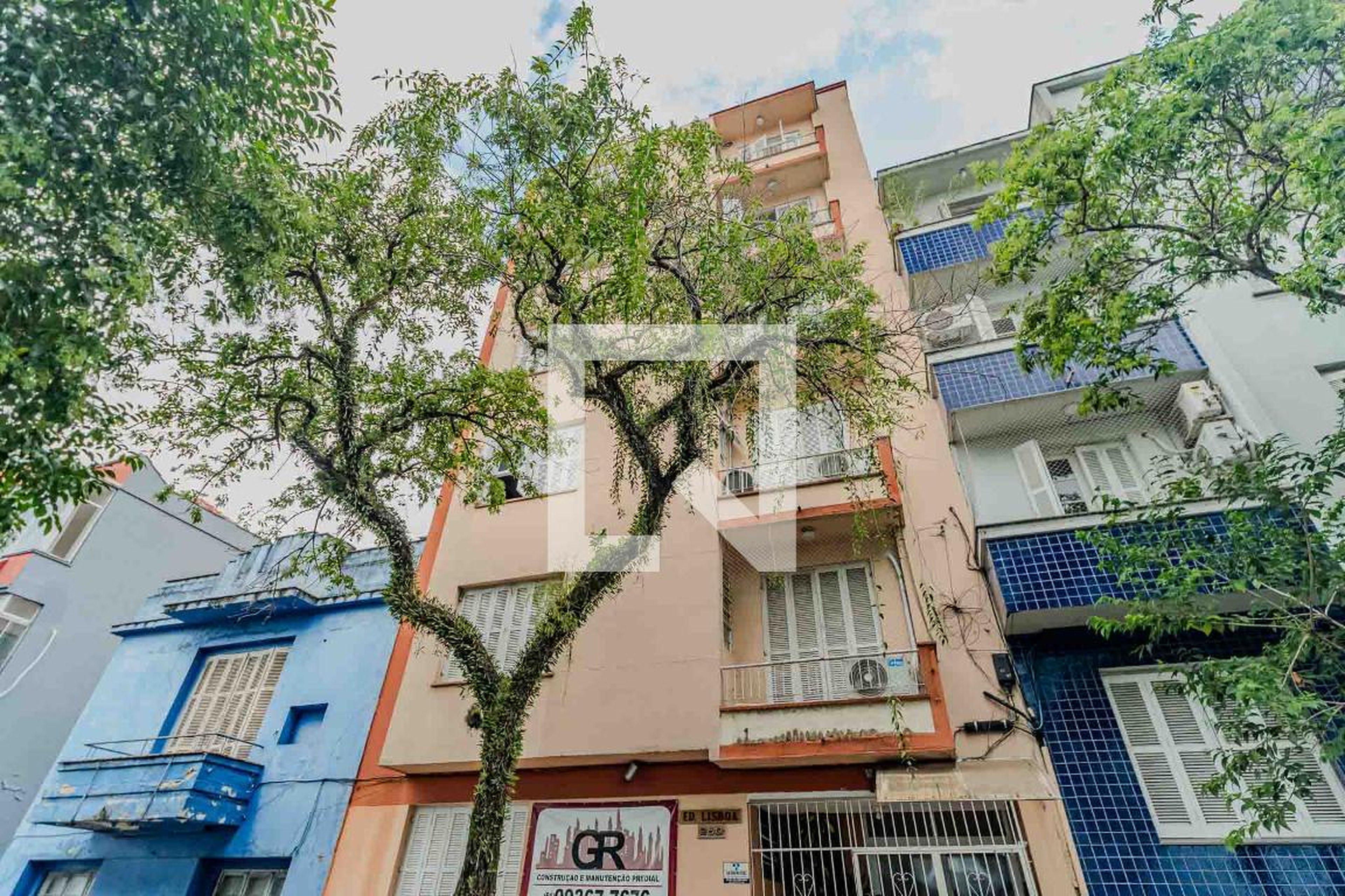 Fachada Edifício Lisboa