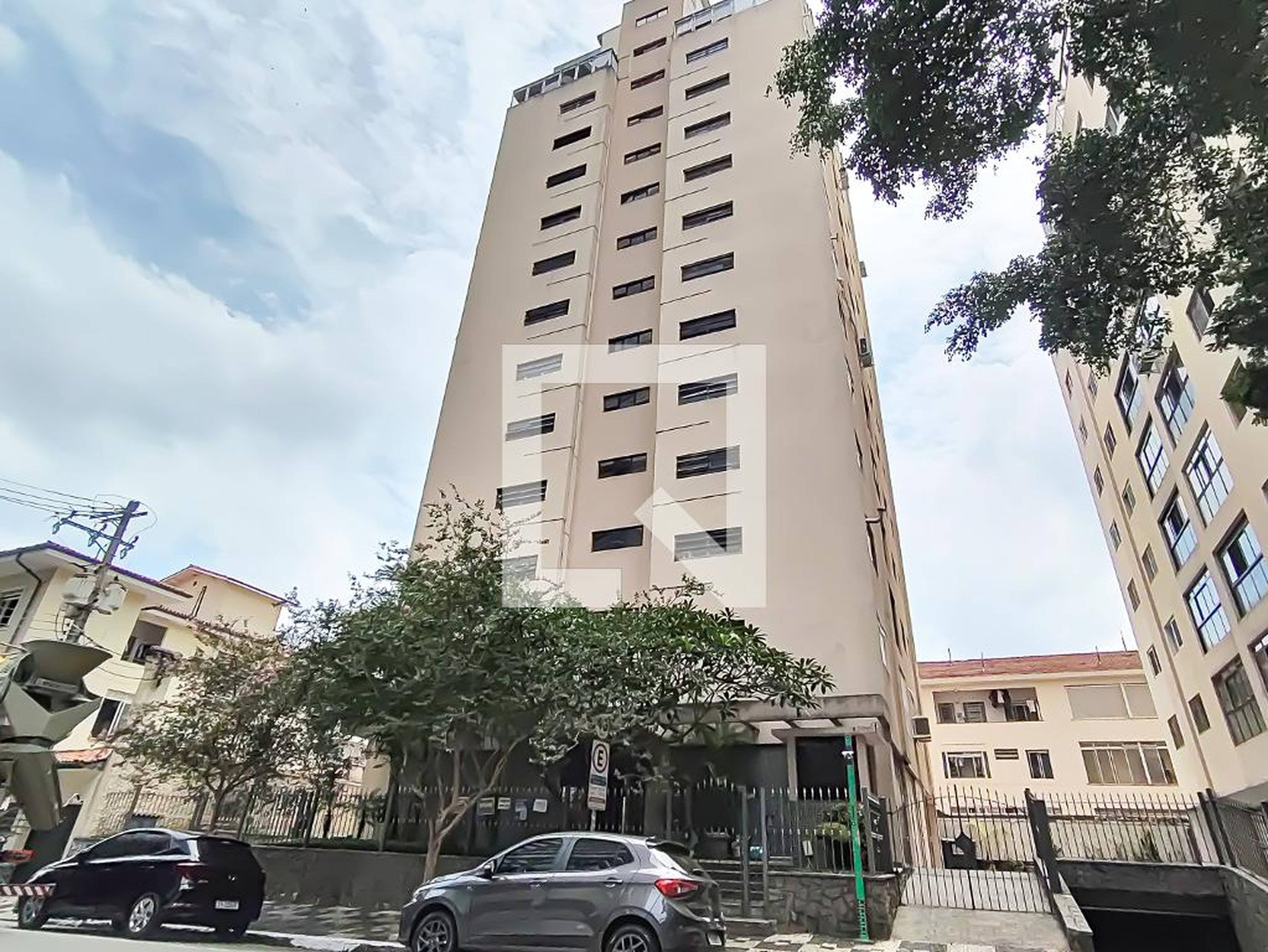 Fachada Condomínio San Martim