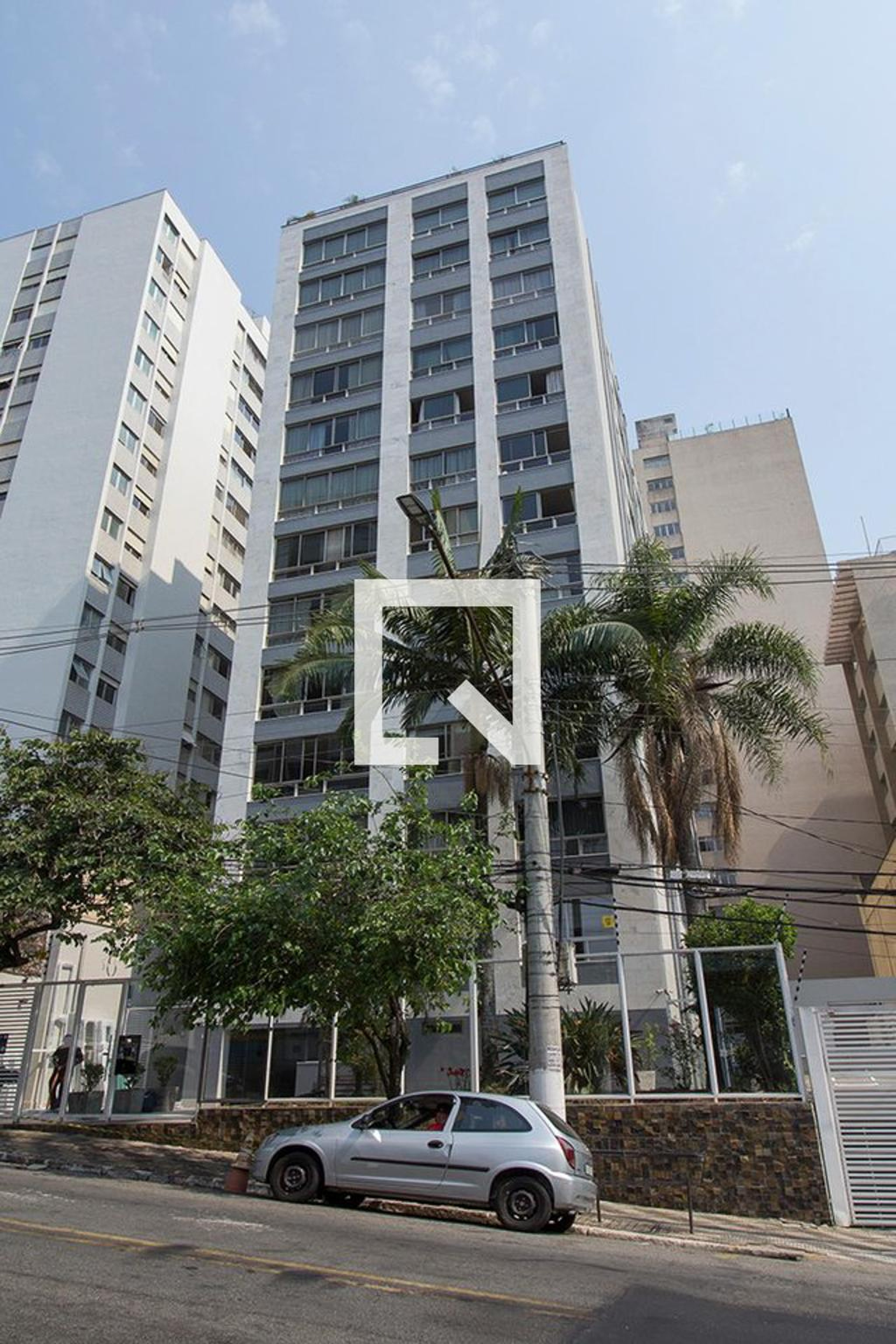 Fachada Condomínio Elmo