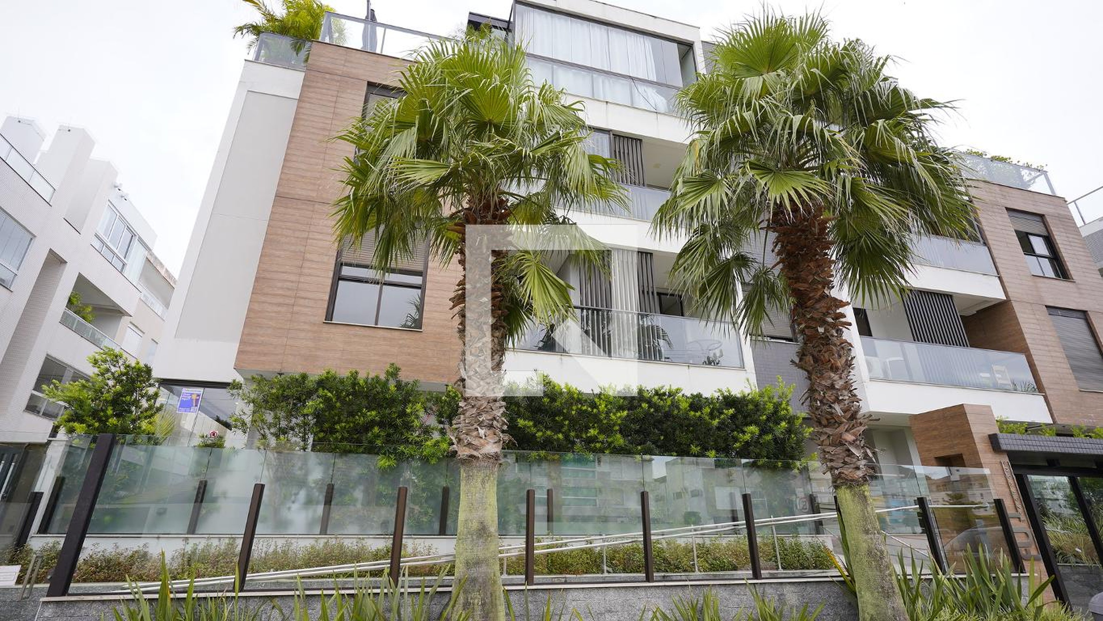 Fachada do Prédio Condomínio em Rua Gilmar Darli Viêira, 340