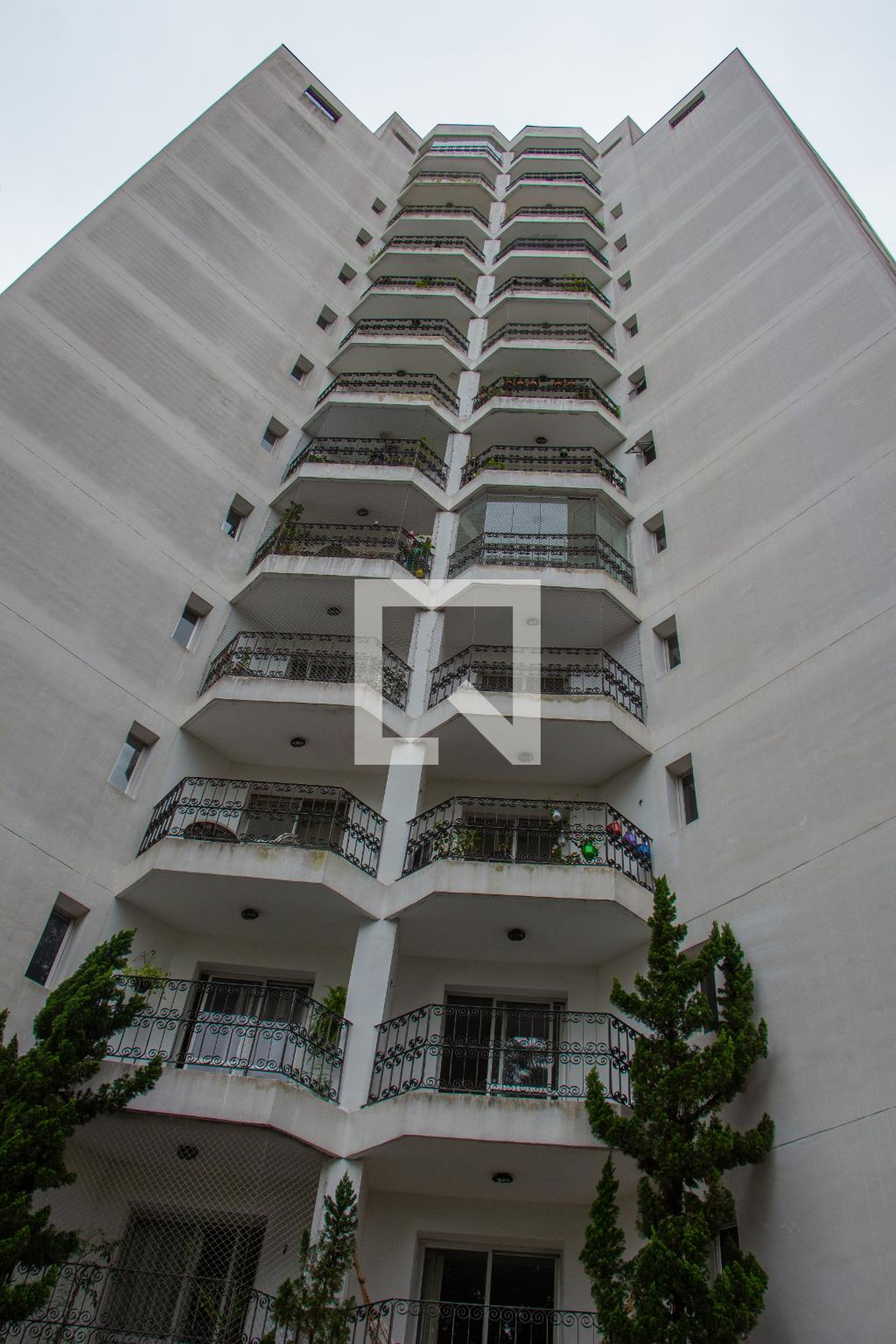 Fachada Condomínio Indiana Residencial Park