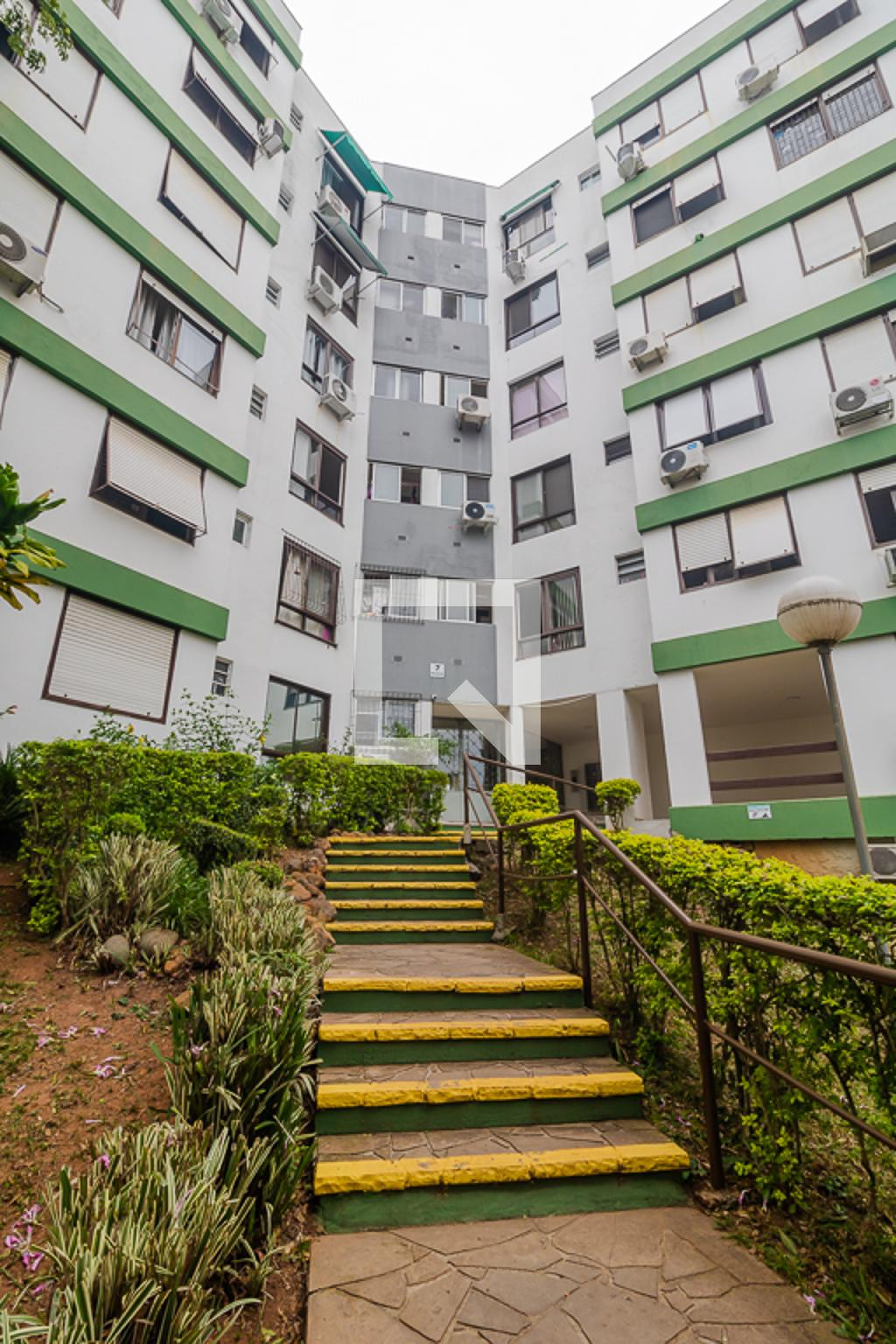 Hall de entrada - Cidade Jardim