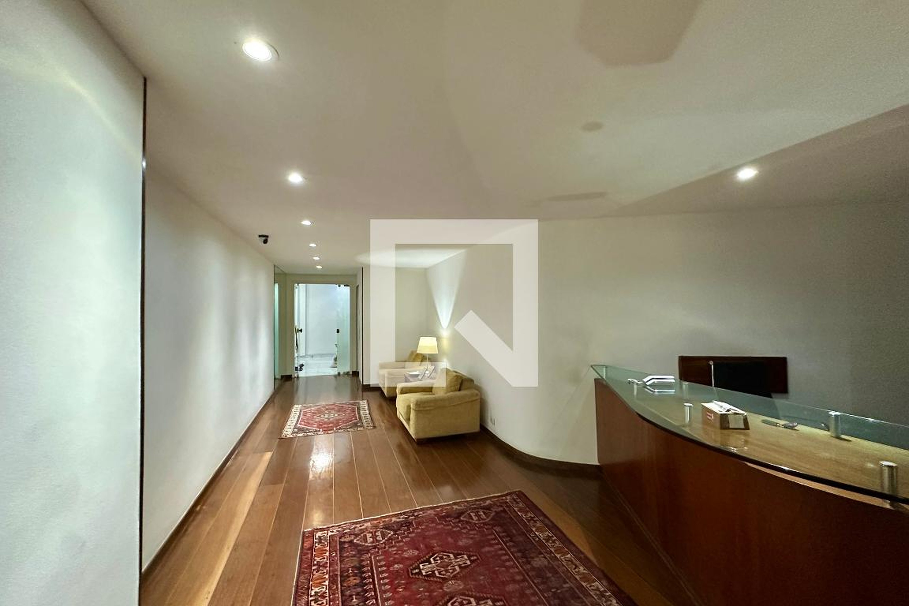 Hall de Entrada - null