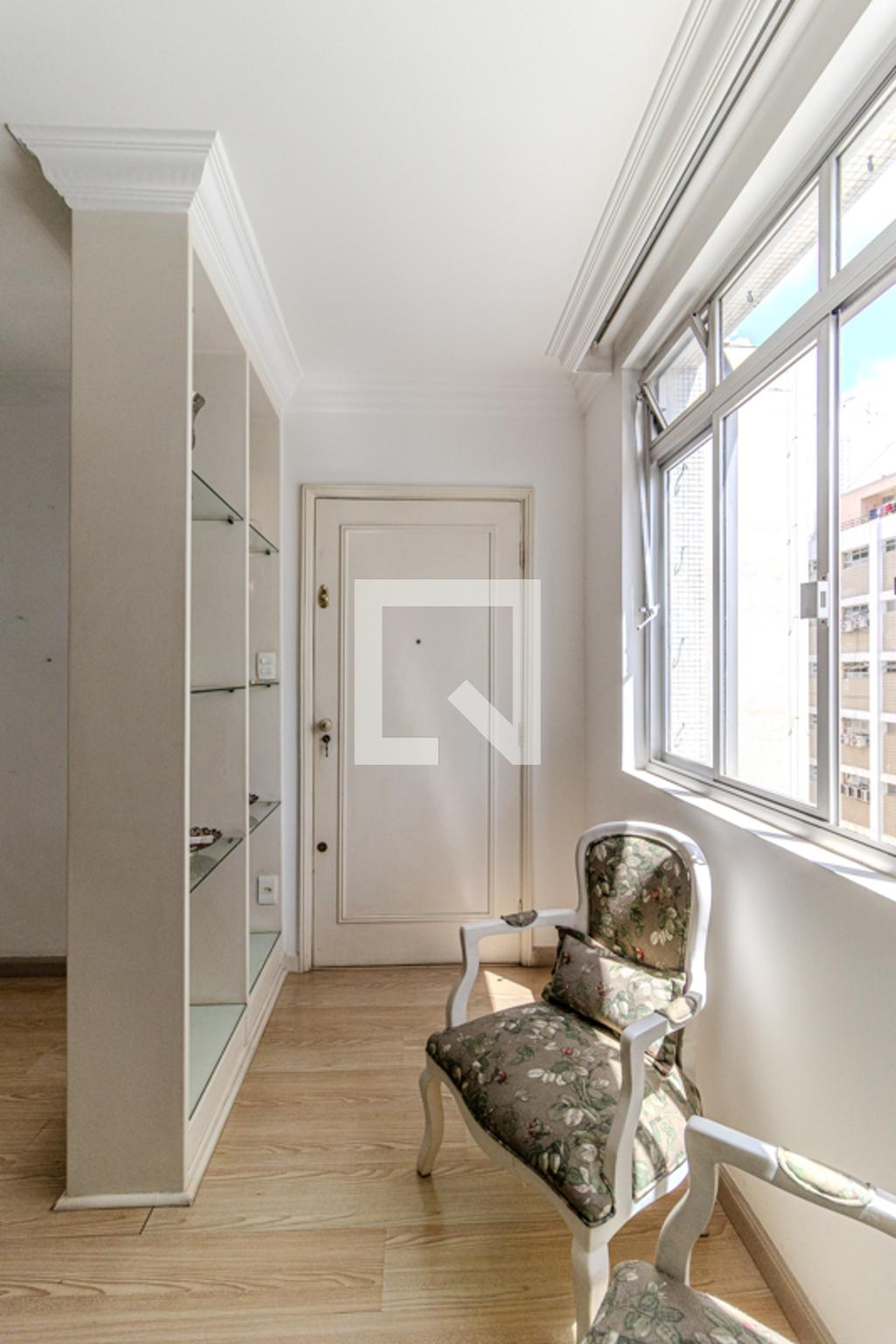 Entrada - Marquês de Vila Rica