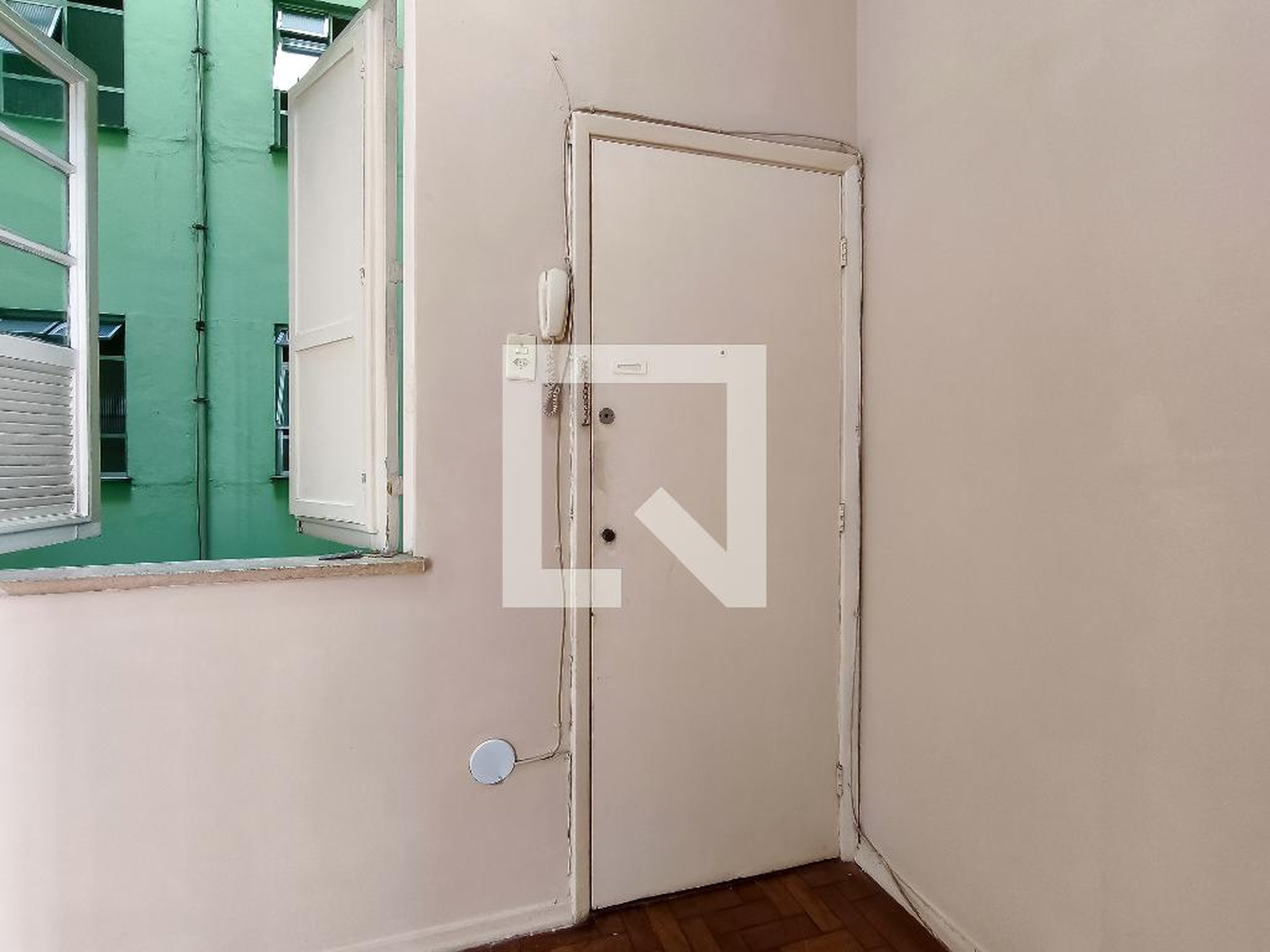 Entrada - Edifício Hylza