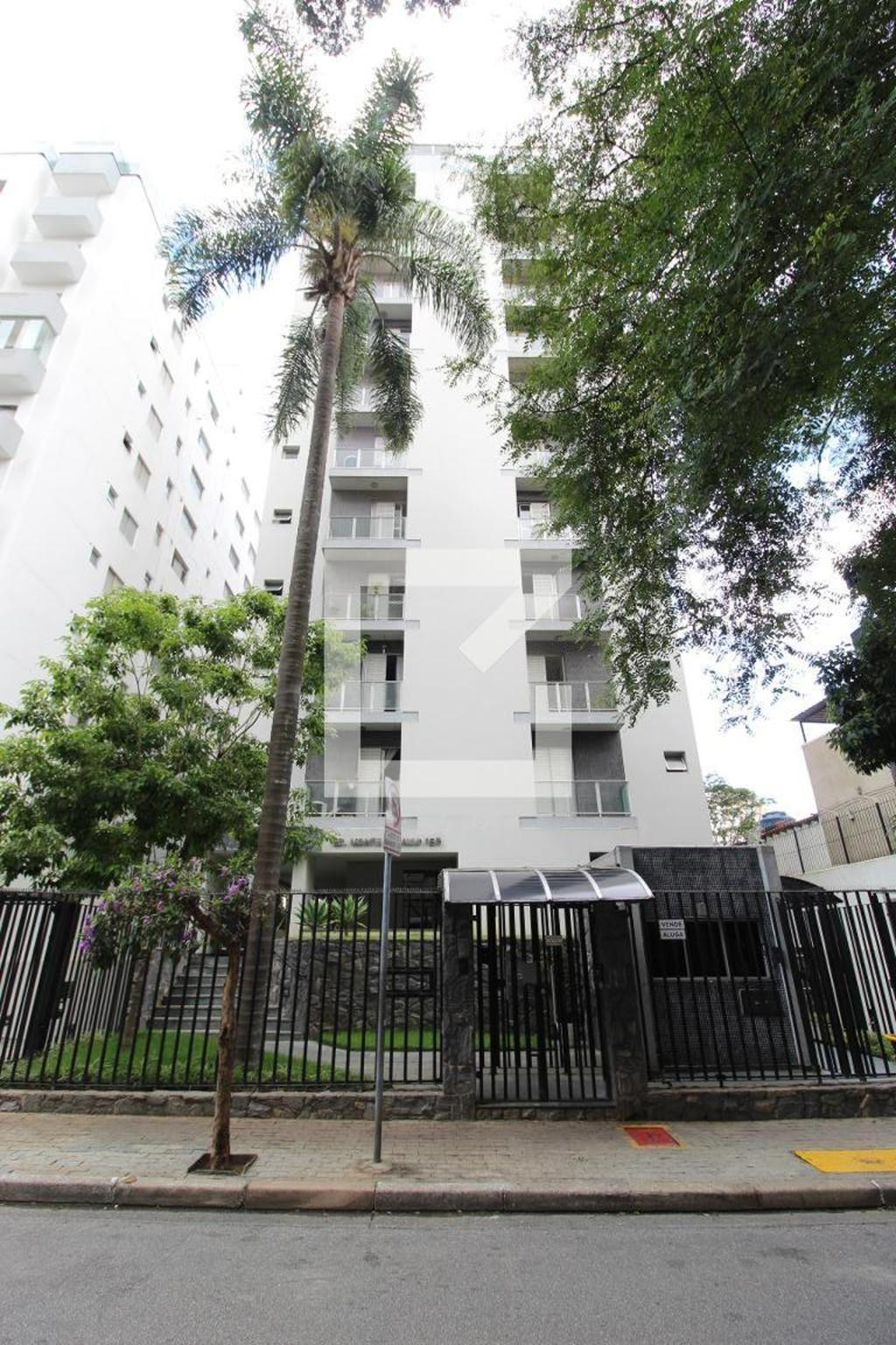 Fachada do Prédio Condomínio Monte Bianco