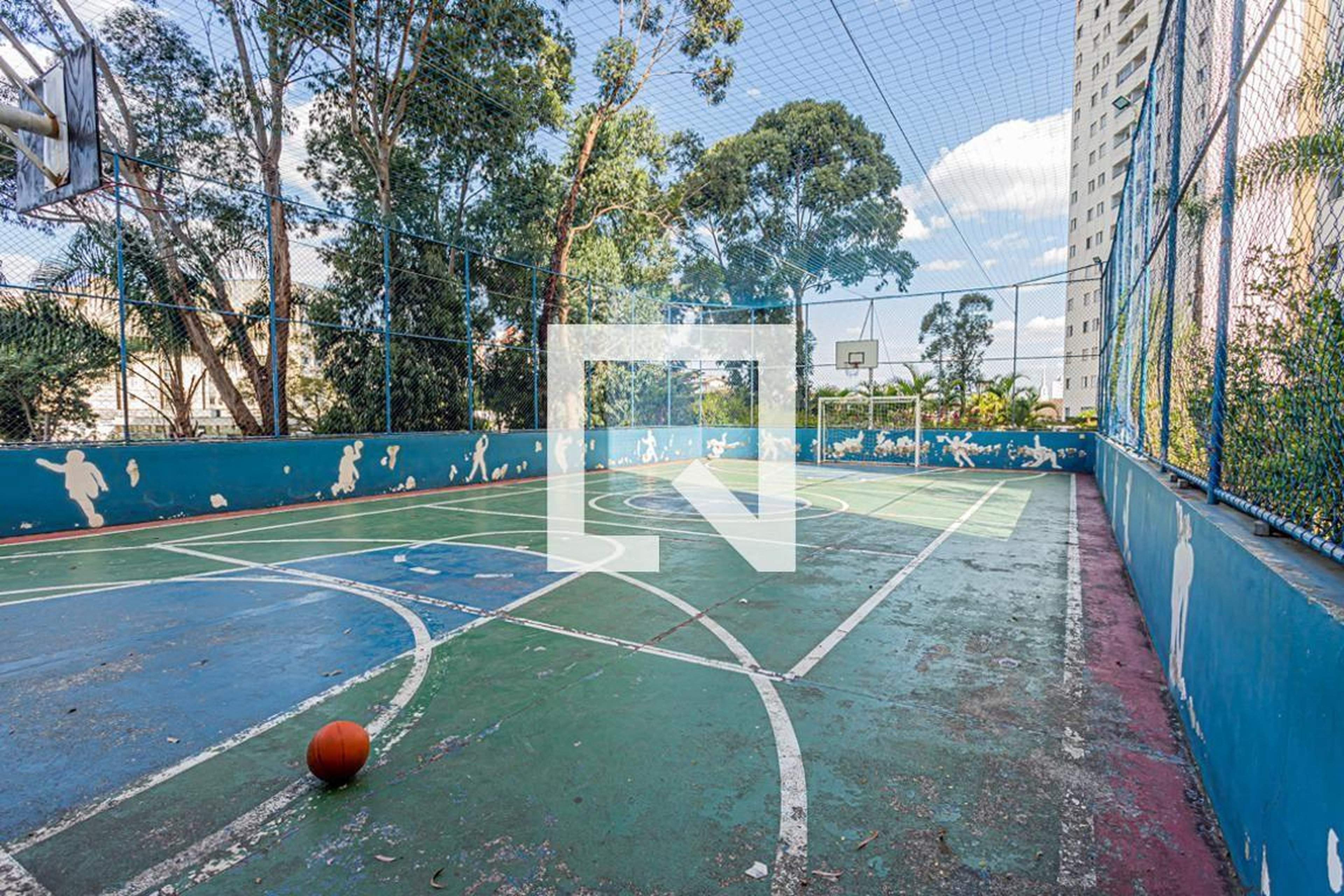 Quadra - Residencial Petrônio Portela