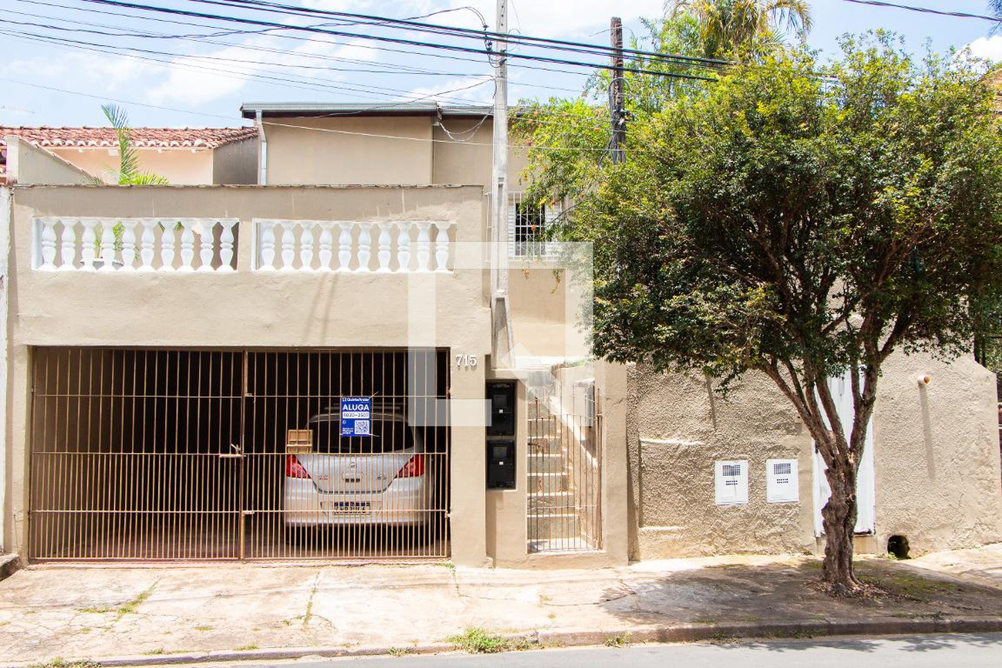 FACHADA Condomínio em Rua dos Expedicionários, 715