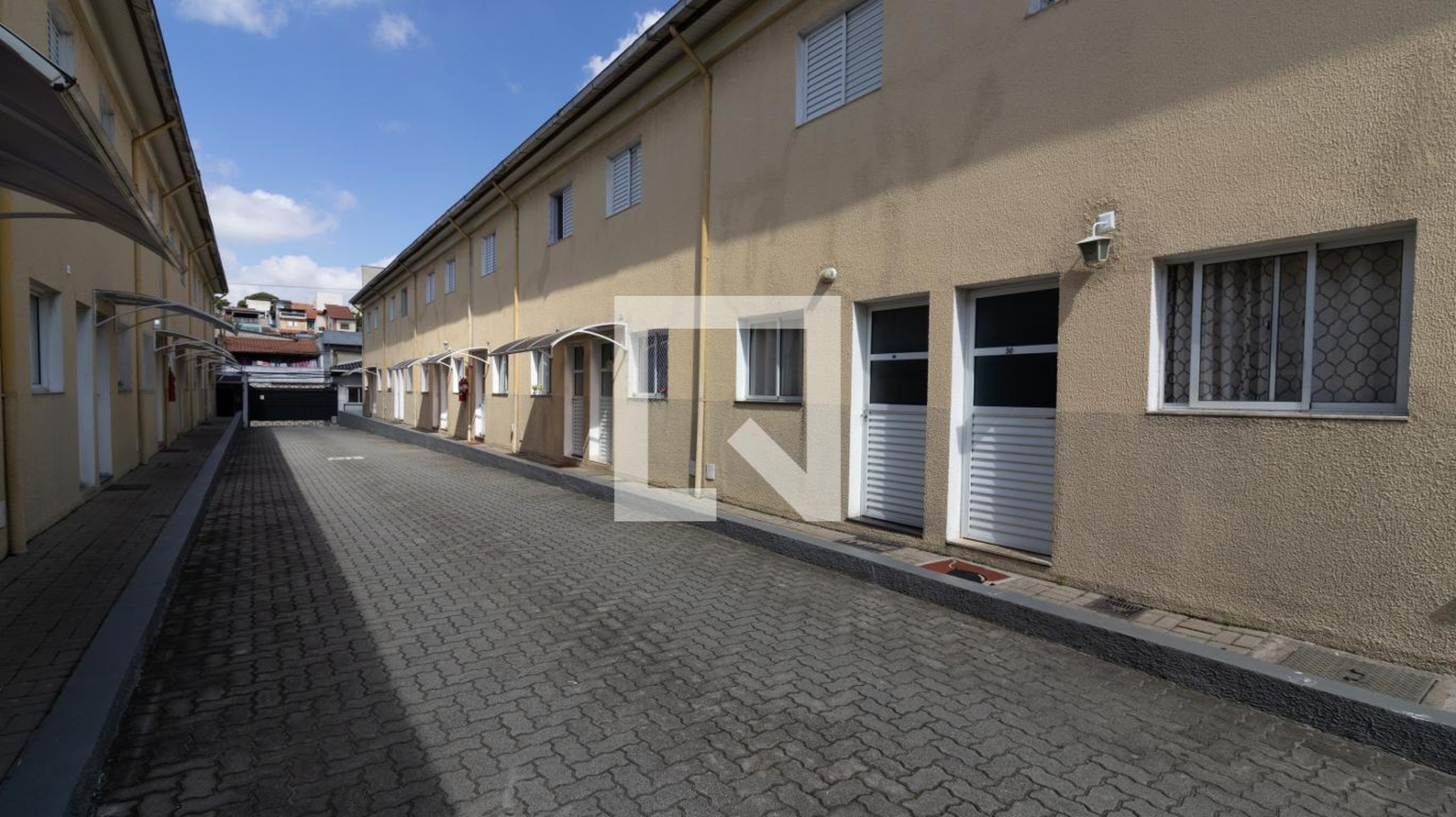 Área comum - Residencial Campo das Pitangueiras