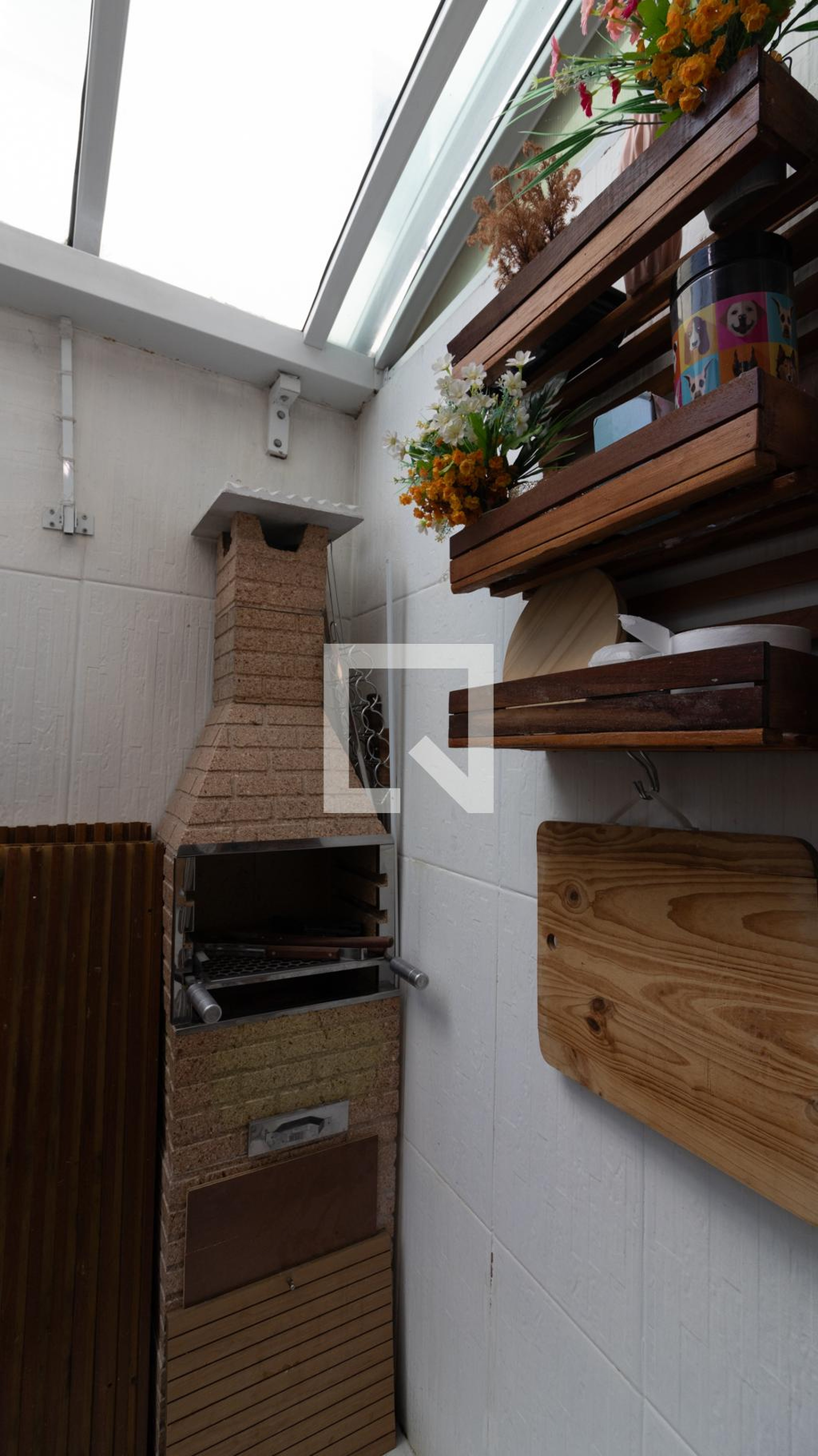 Churrasqueira - Residencial Campo das Pitangueiras