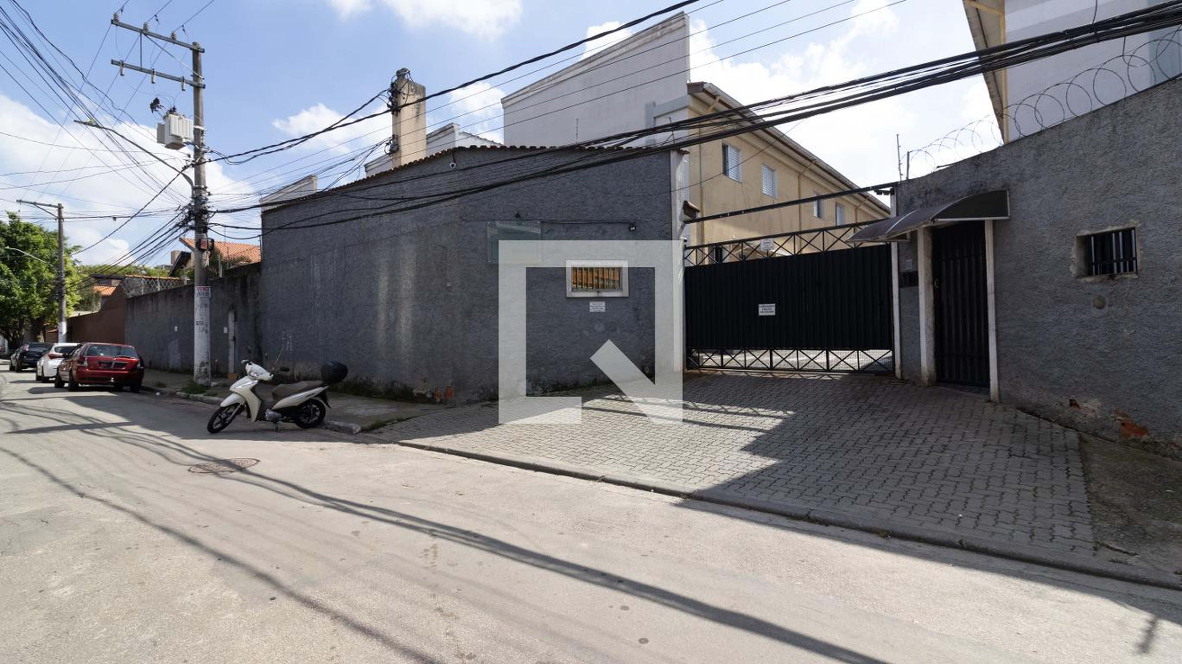 Fachada Residencial Campo das Pitangueiras