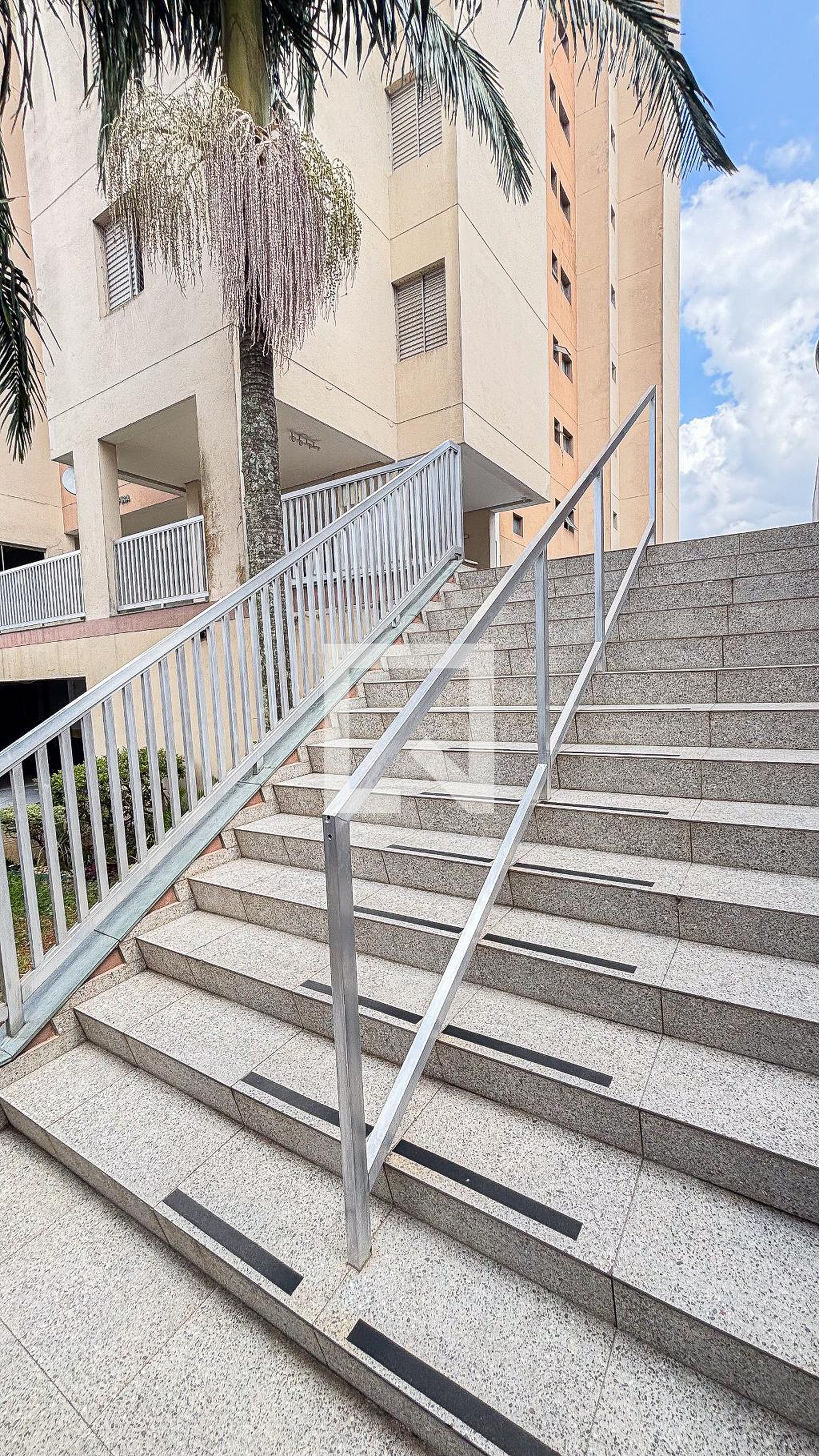 Entrada - Residencial Pedras Preciosas II