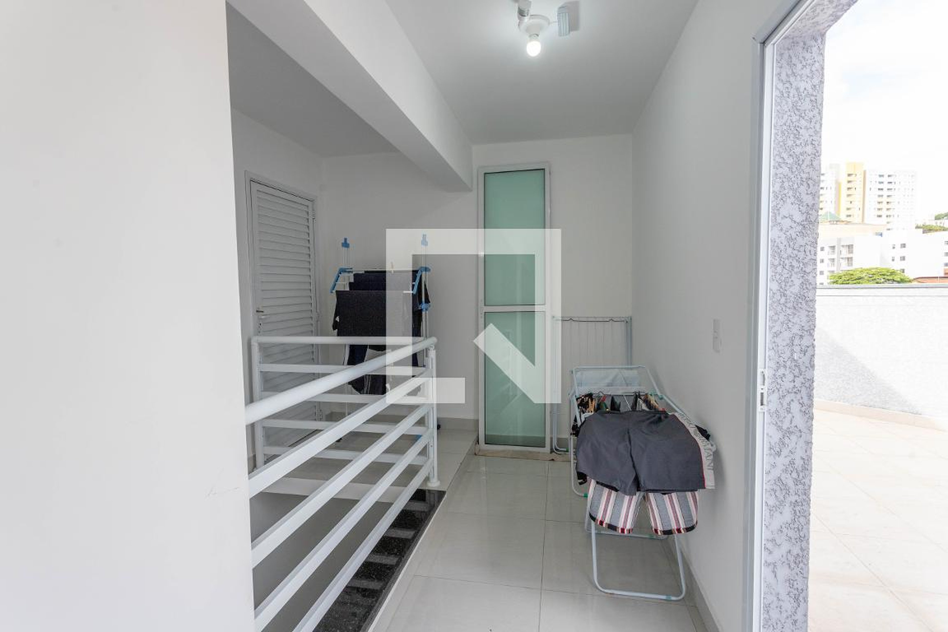 Área comum Condomínio em Rua Paquetá, 79