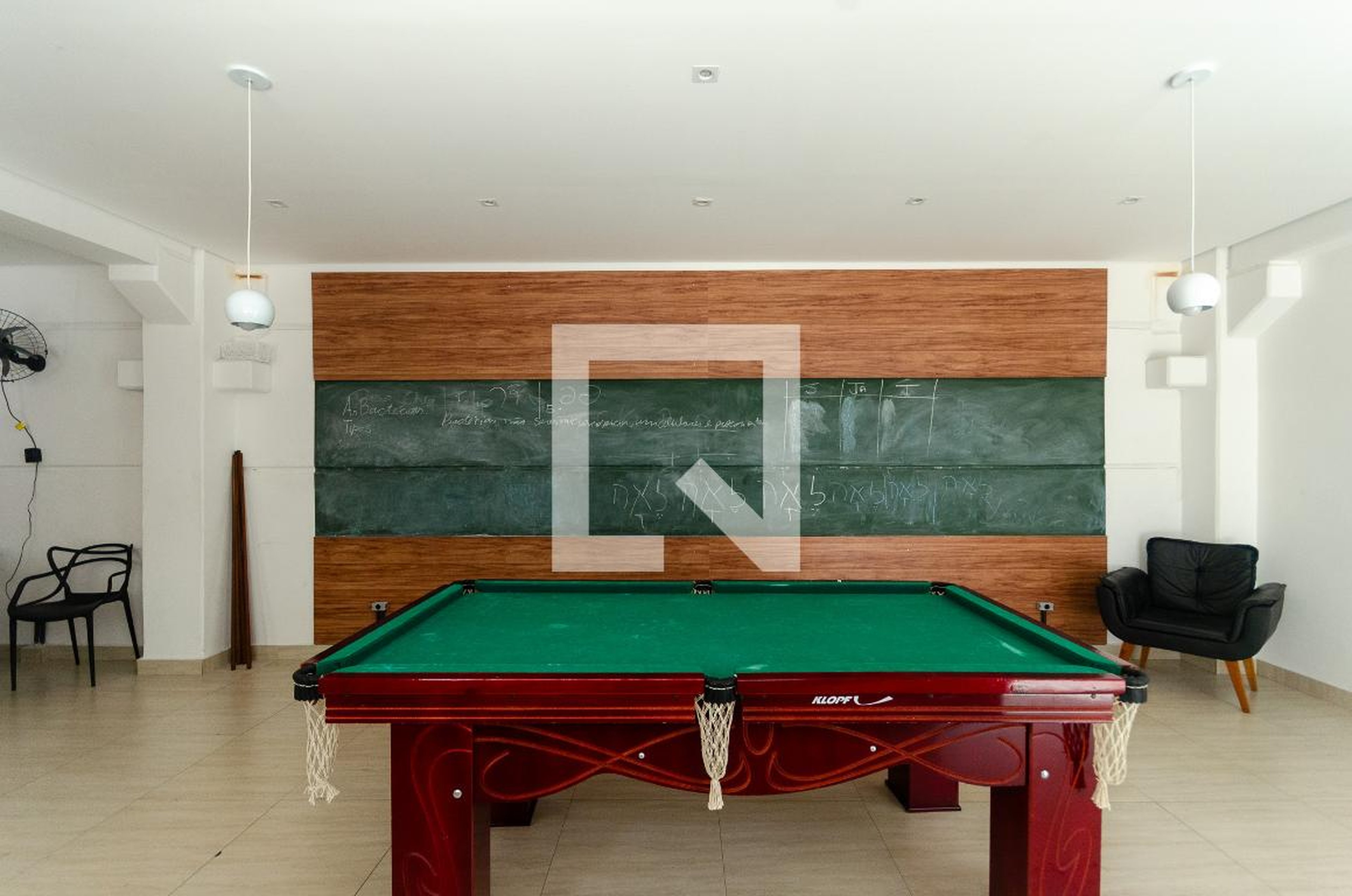 Salão de Jogos - Spazio Interlagos