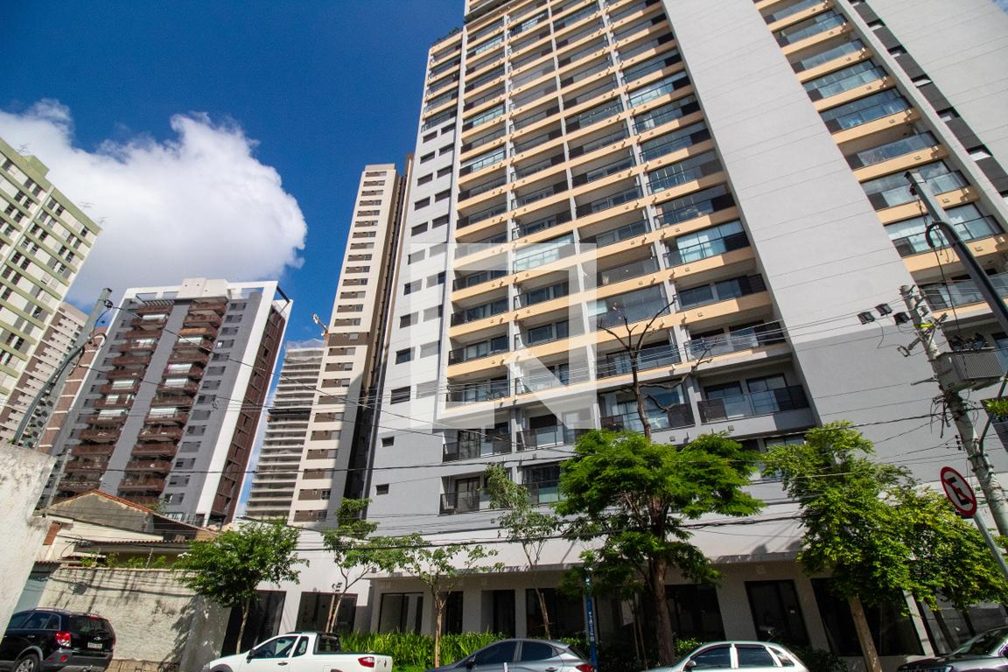 Fachada do Prédio Condomínio Soul Brooklin