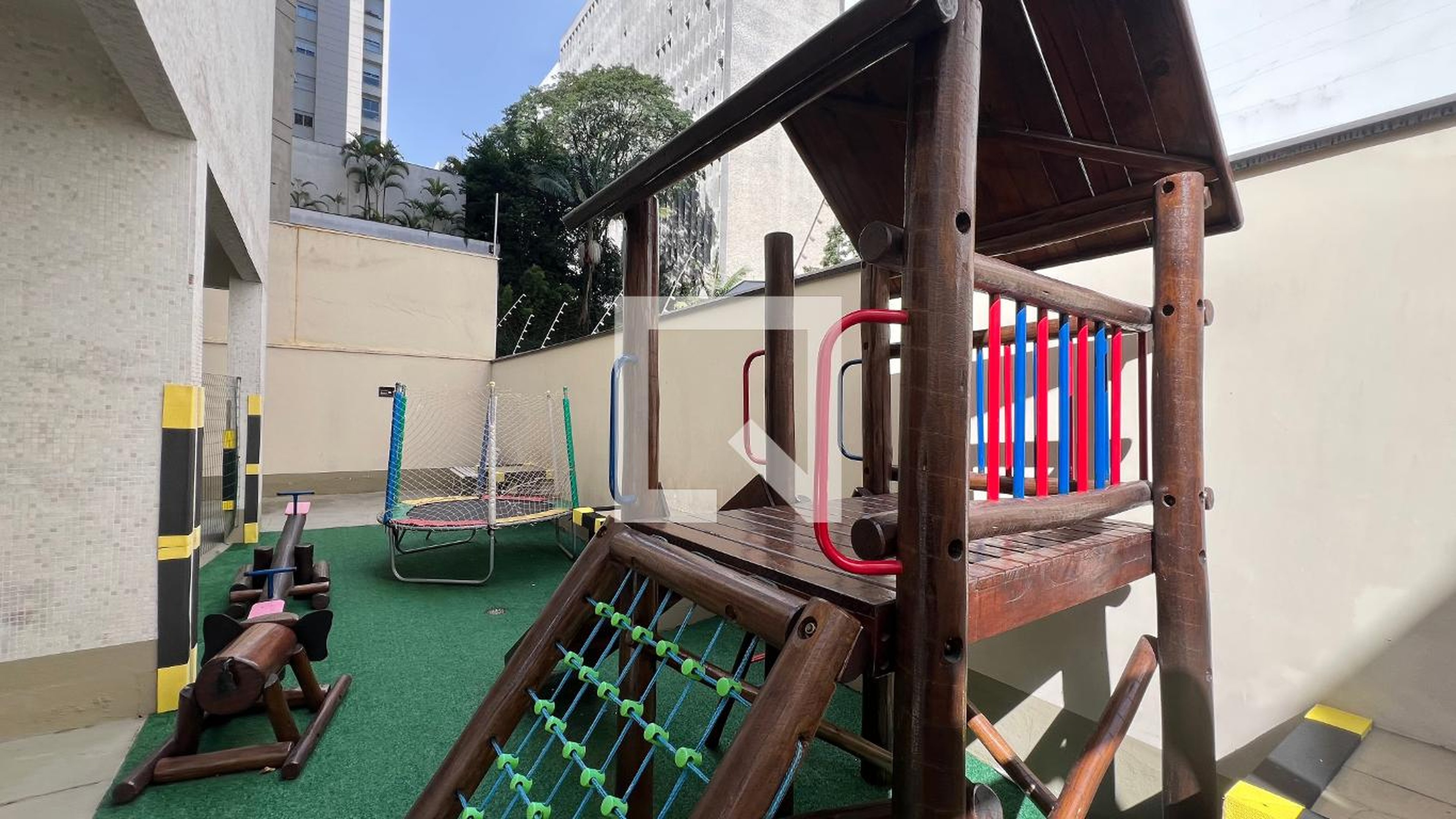 Playground - Campinas