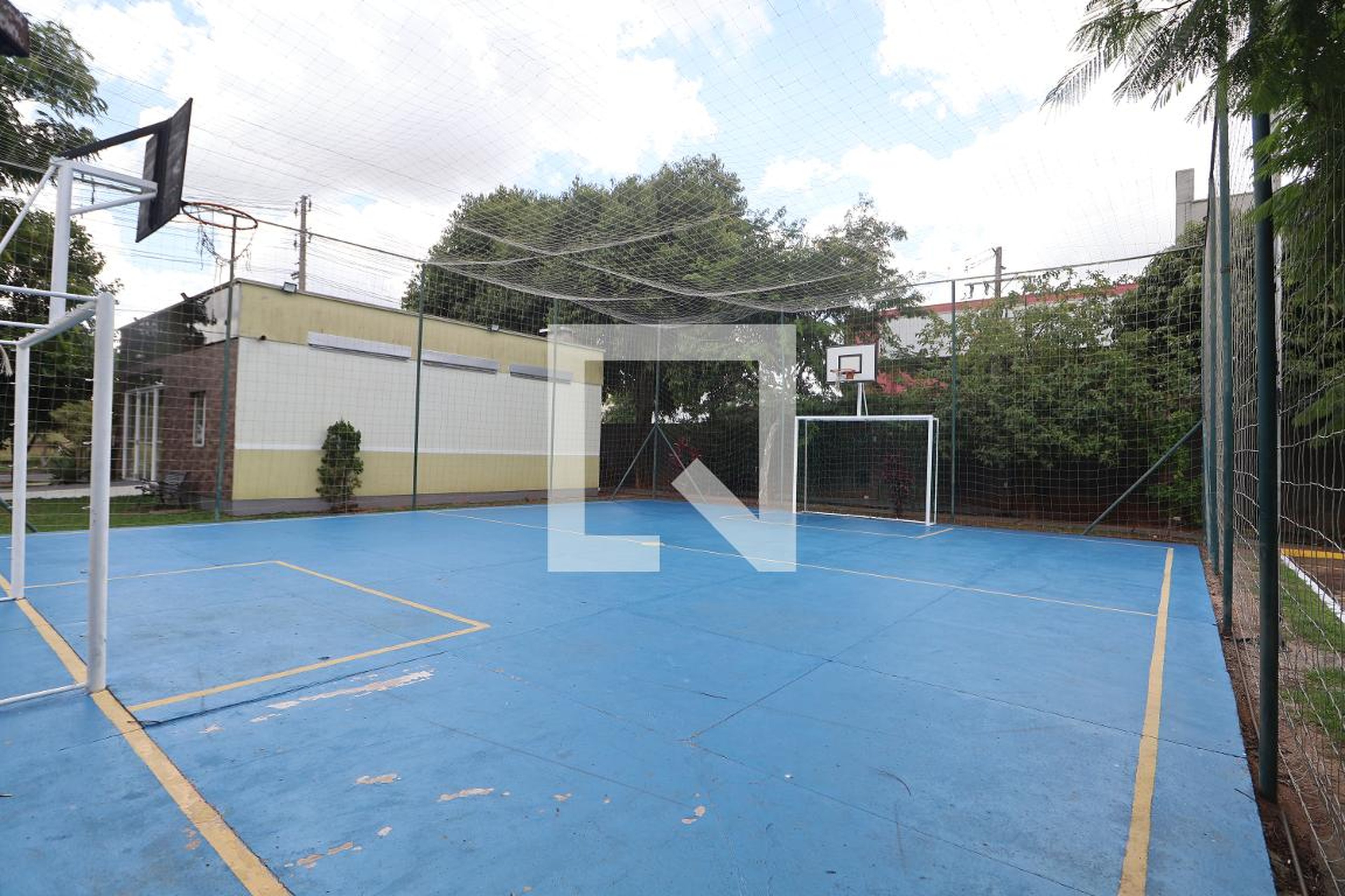 Quadra Esportiva - Igara Residences II