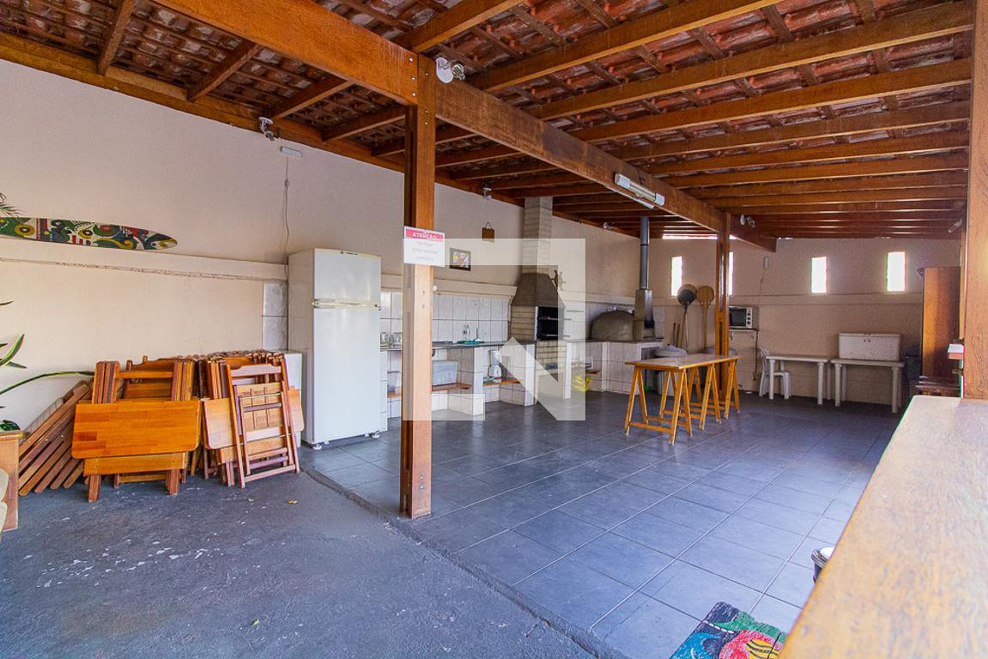 Churrasqueira - Palacete Dom João V