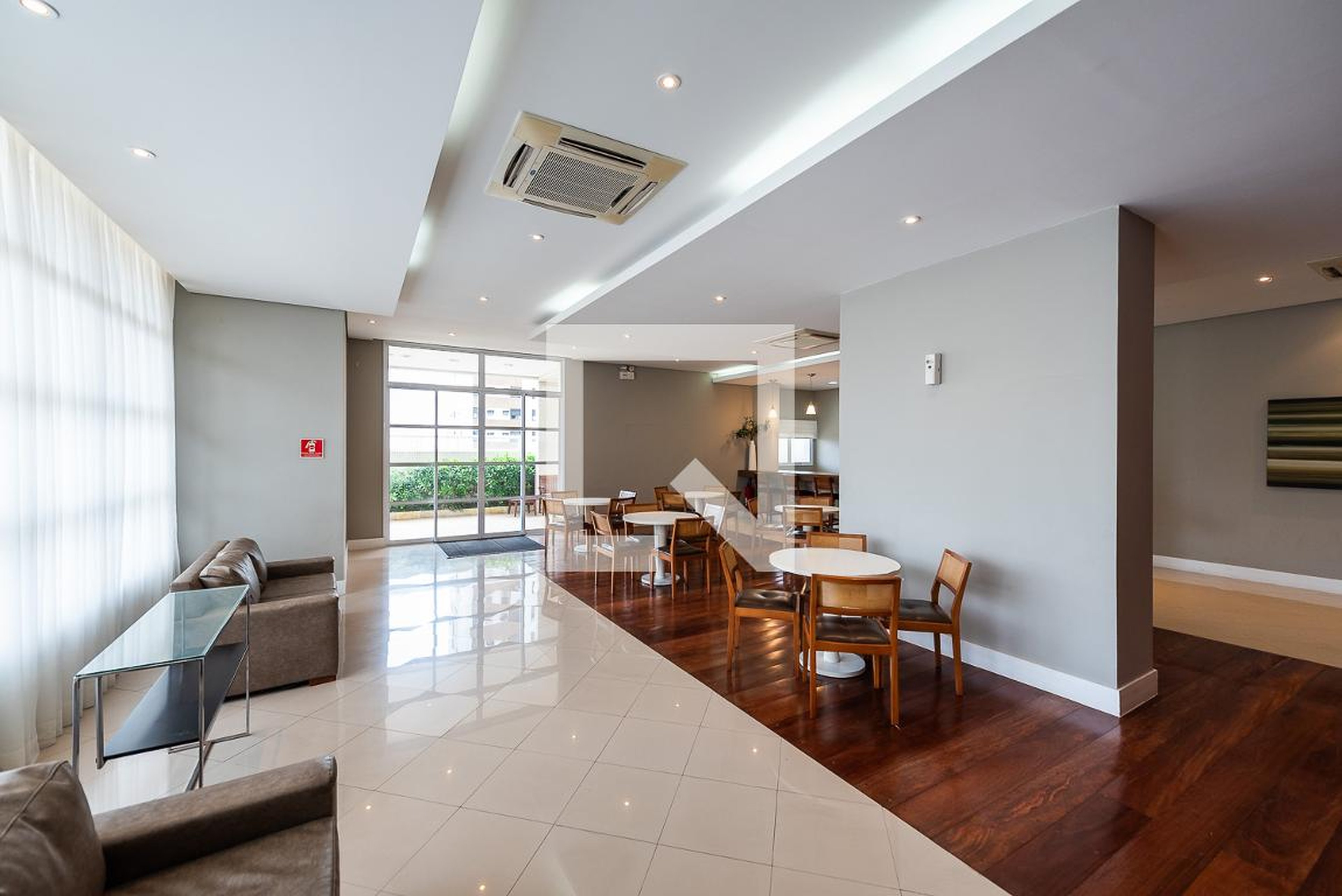 Salão de festas - Passeio Embaré