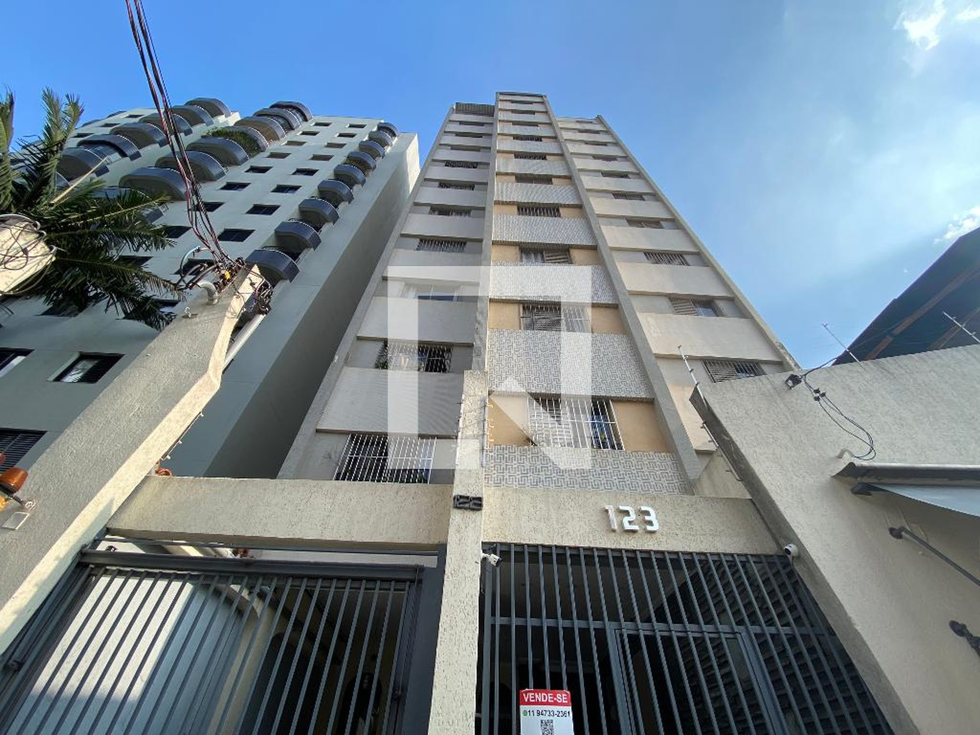 Fachada Condomínio Joia