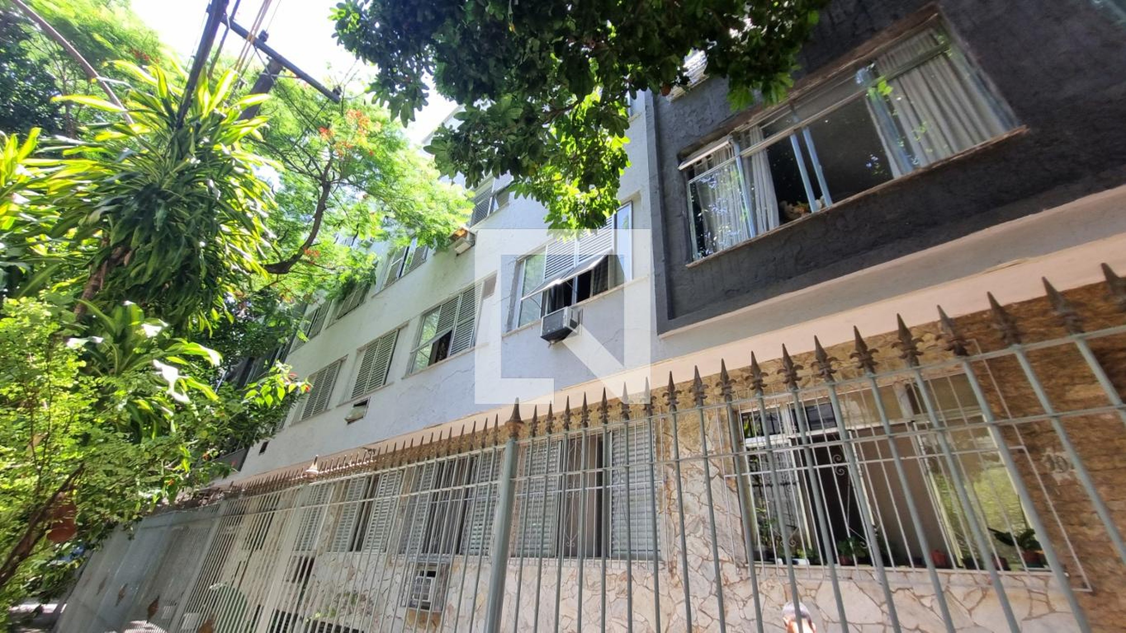 Fachada Edifício Franklin Van Erven