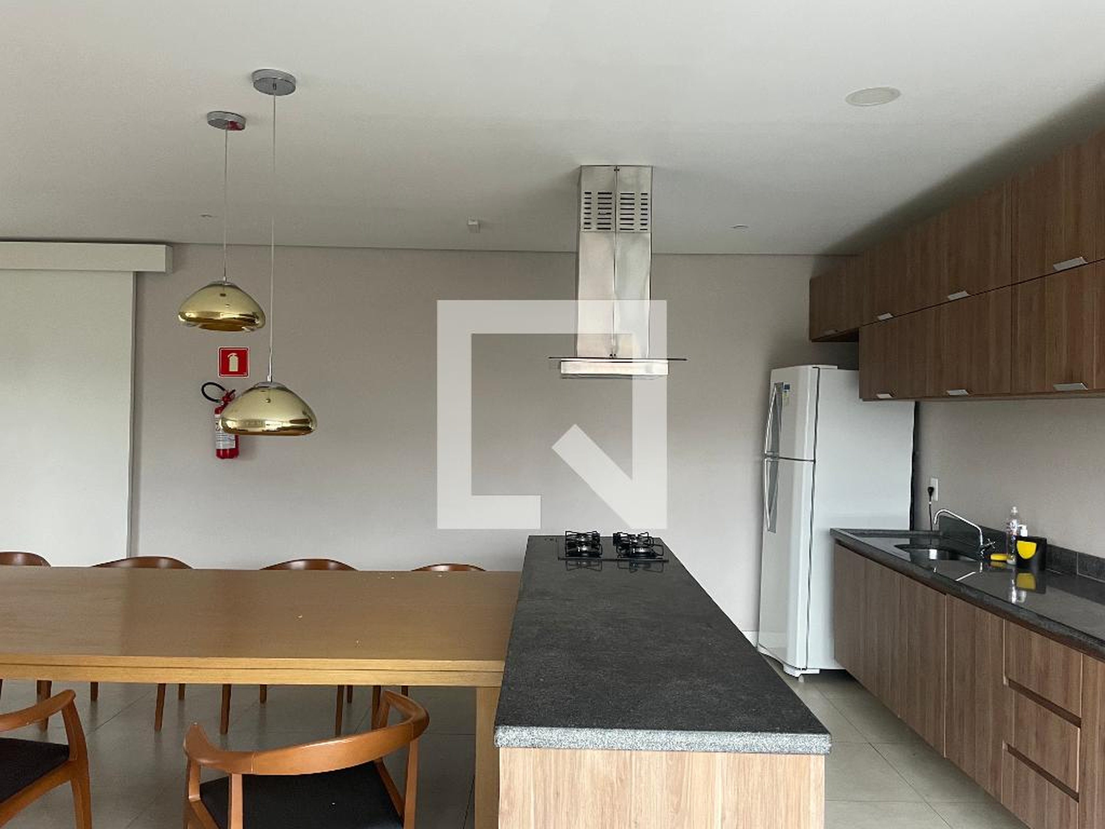 Salão de Festas - Grand Club