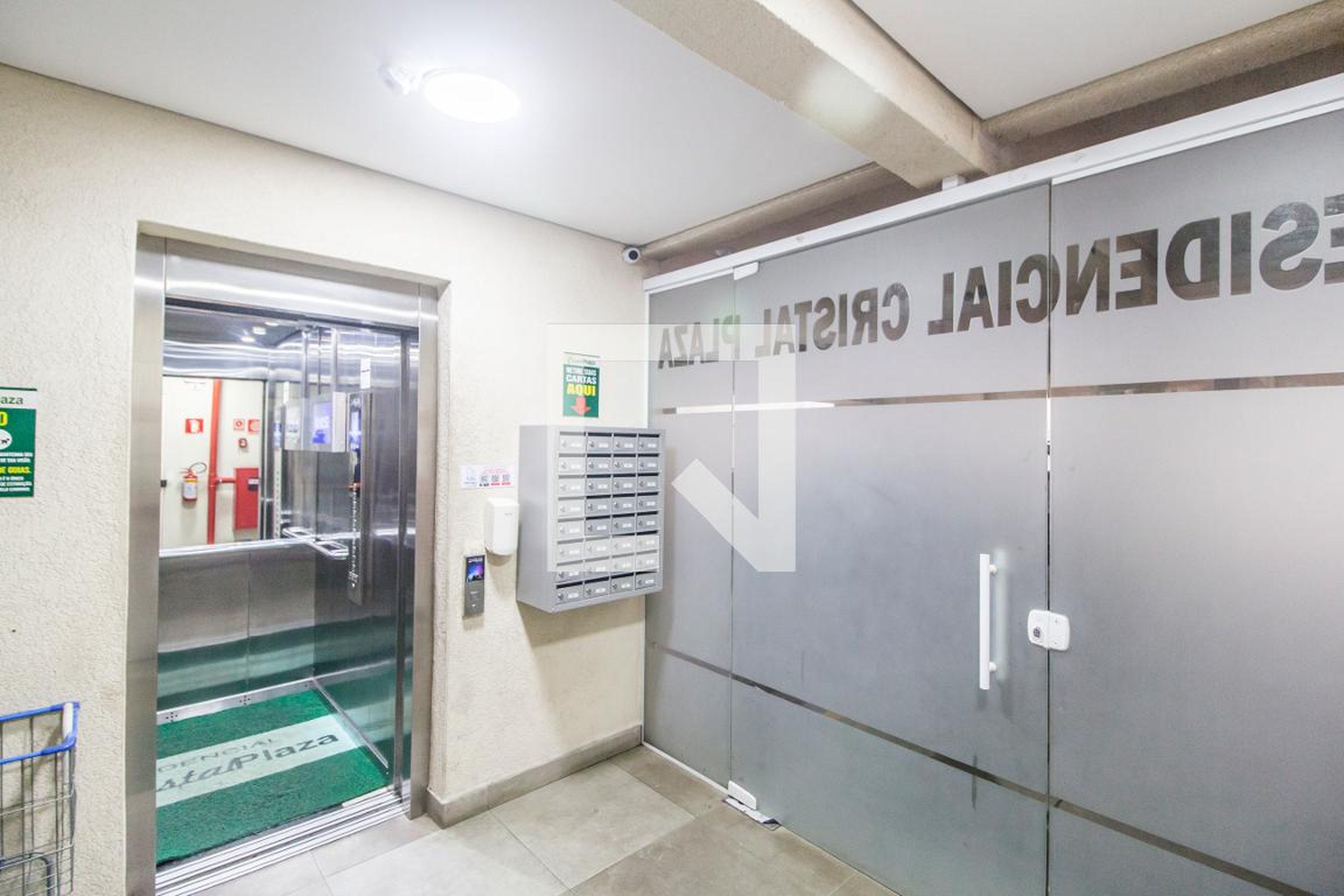 Área comum Condomínio em Avenida Inocêncio Seráfico, 459