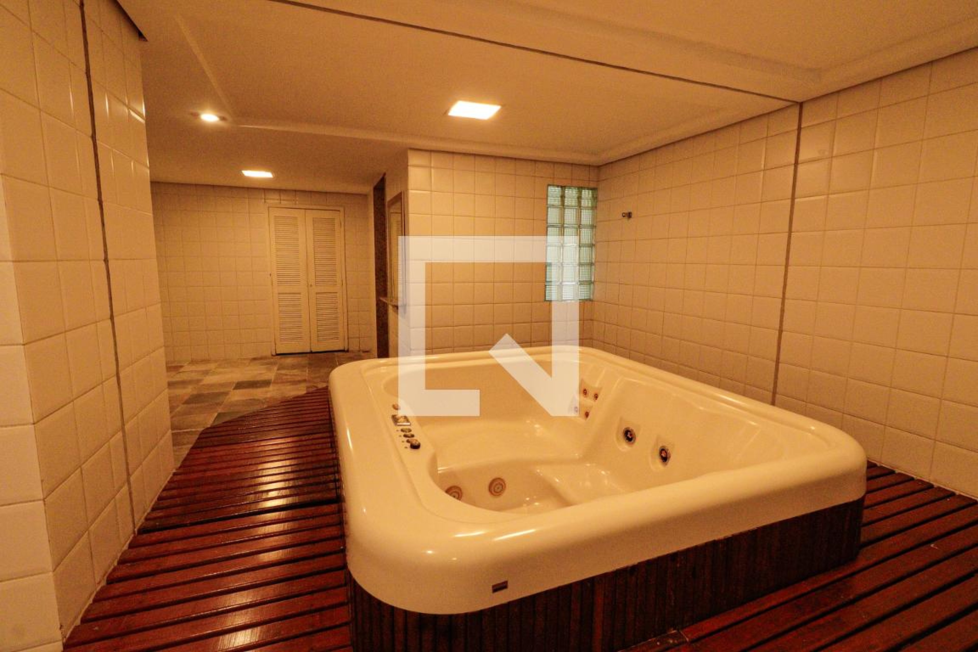 Área comum - Prince de Mônaco