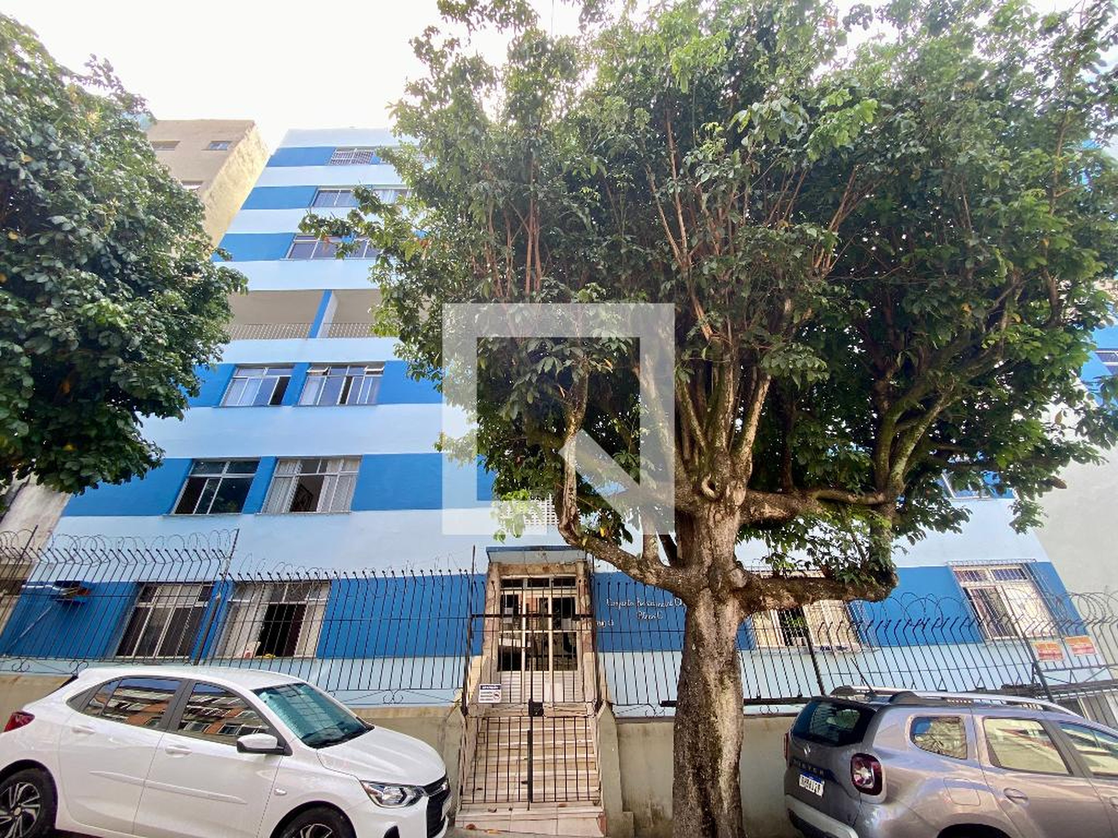 Fachada Condomínio Edf Chopin