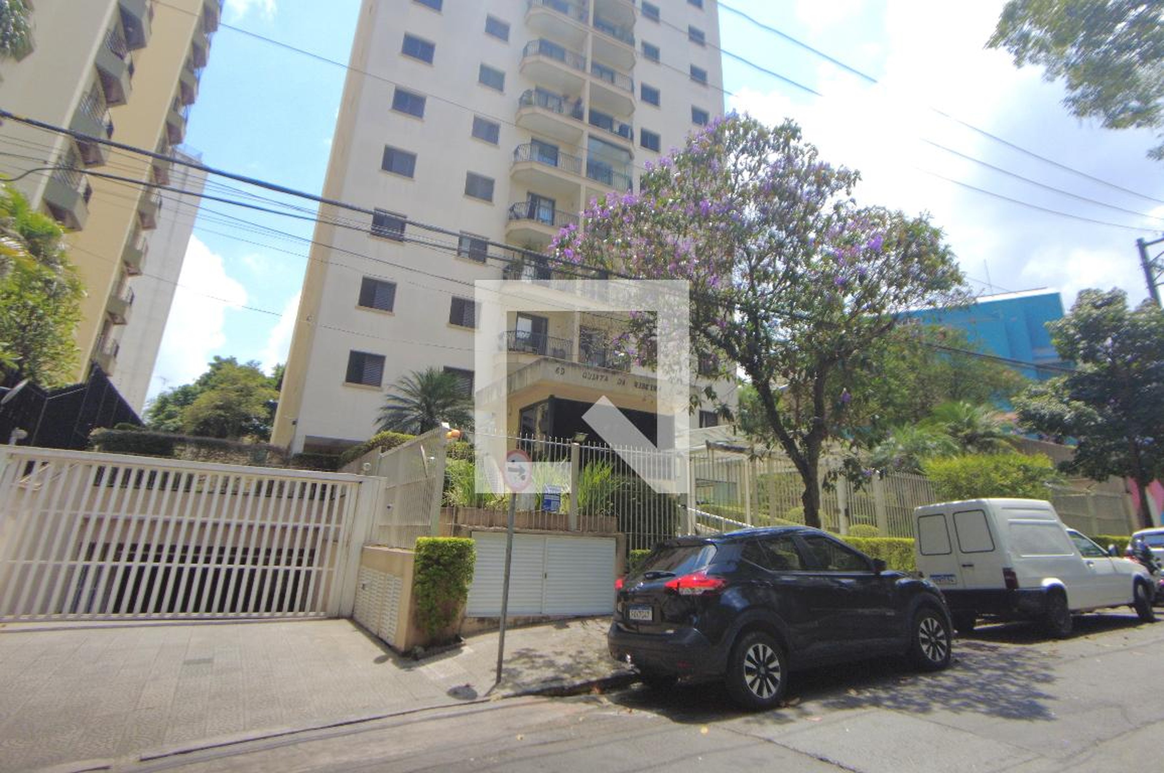 Fachada Edifício Quinta da Ribeira