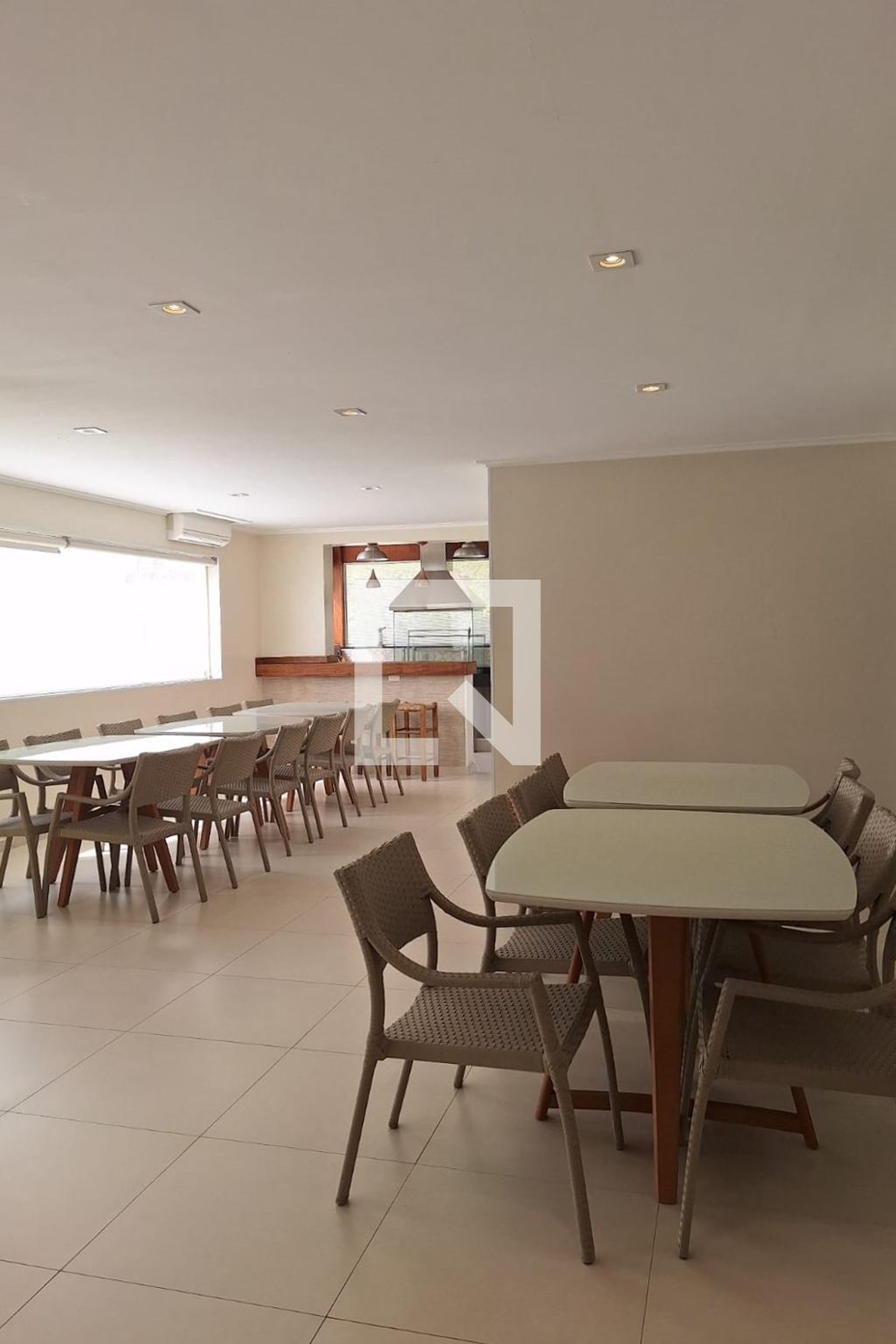 Salão de Festas - Edifício Quinta da Ribeira