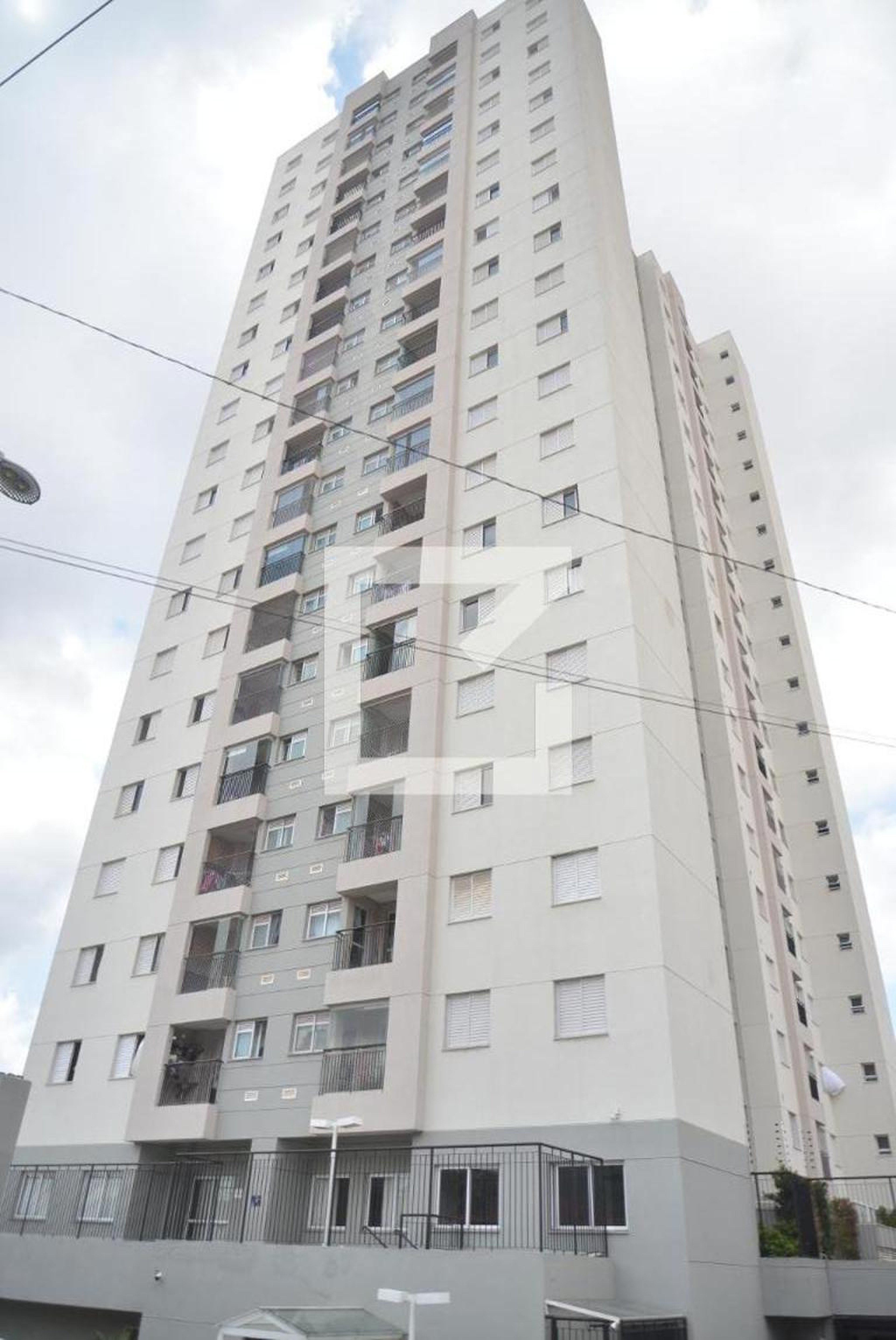 Fachada do Prédio Condomínio Conquista Vila Pires