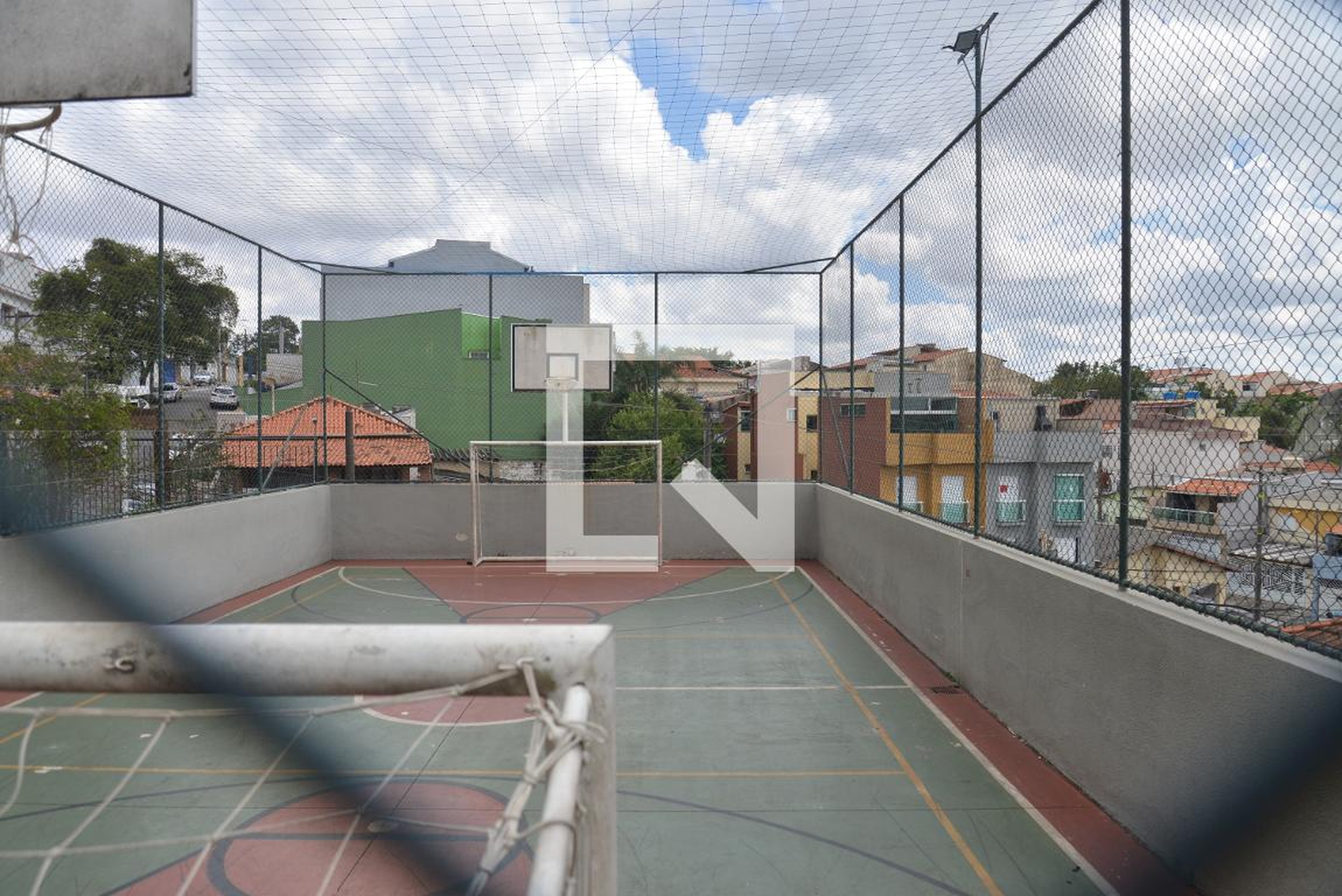 Quadra Esportiva - Conquista Vila Pires