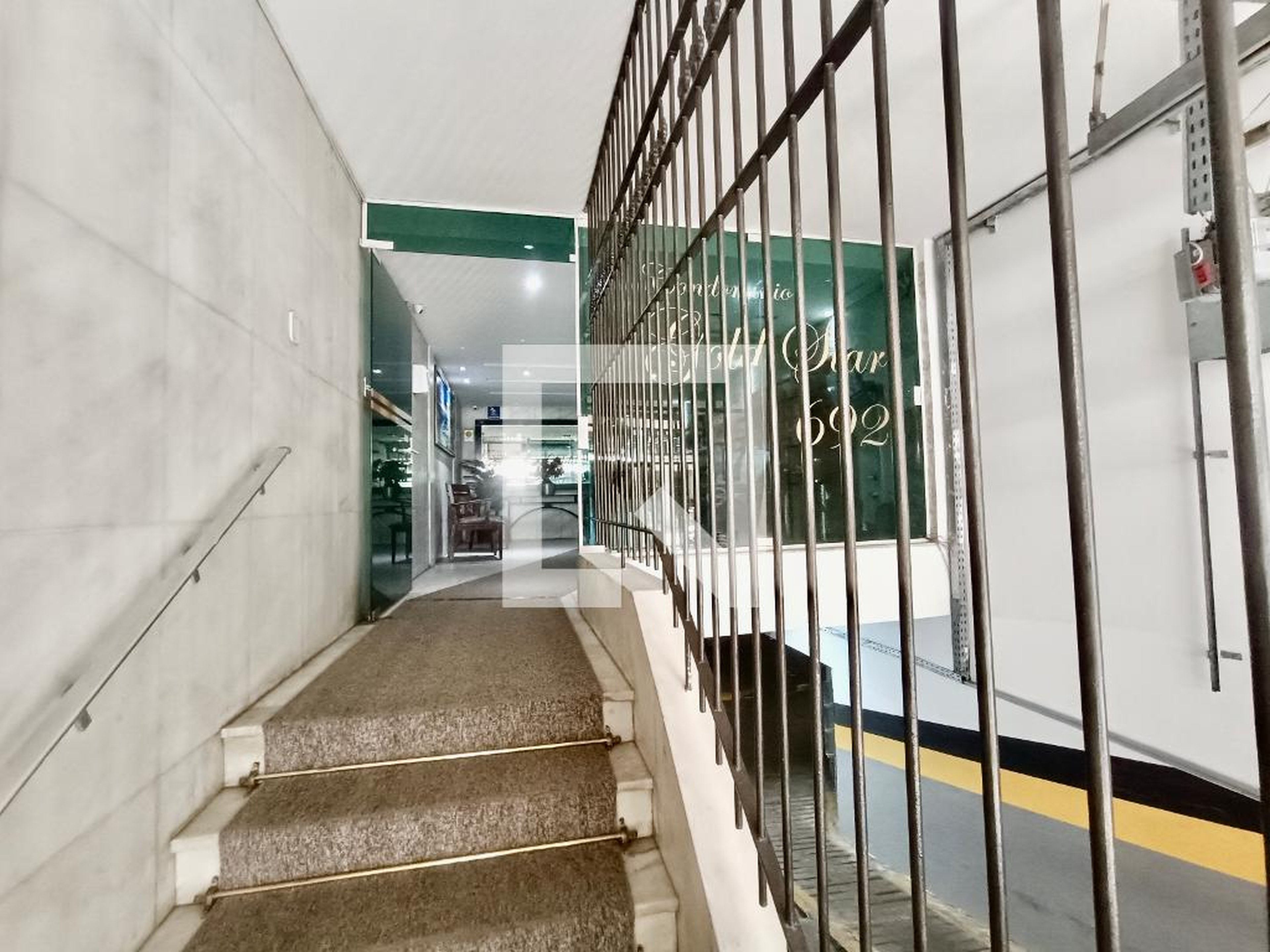 Portaria - Edficio Golden Star