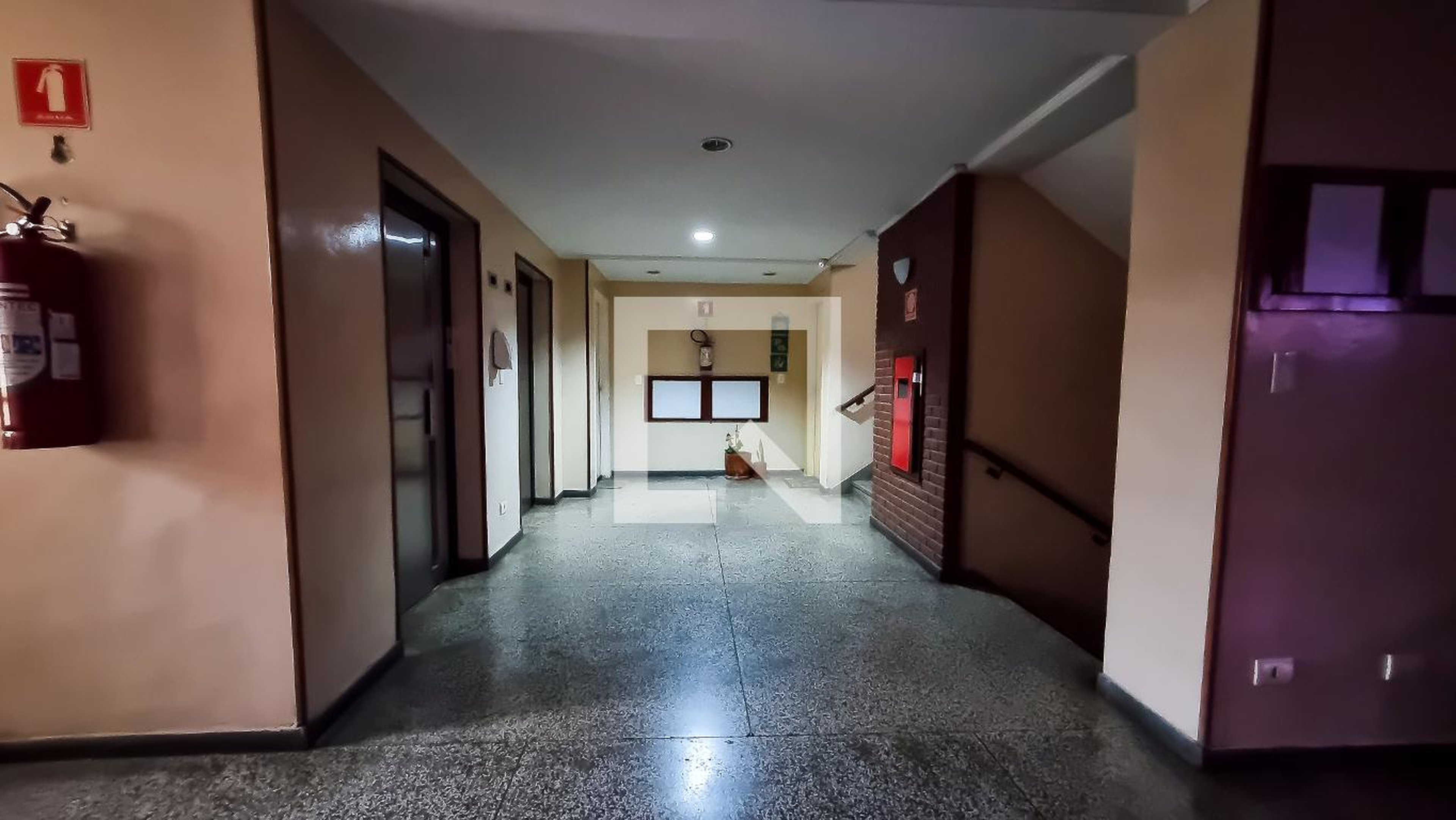 Hall social - Cinco Irmãos