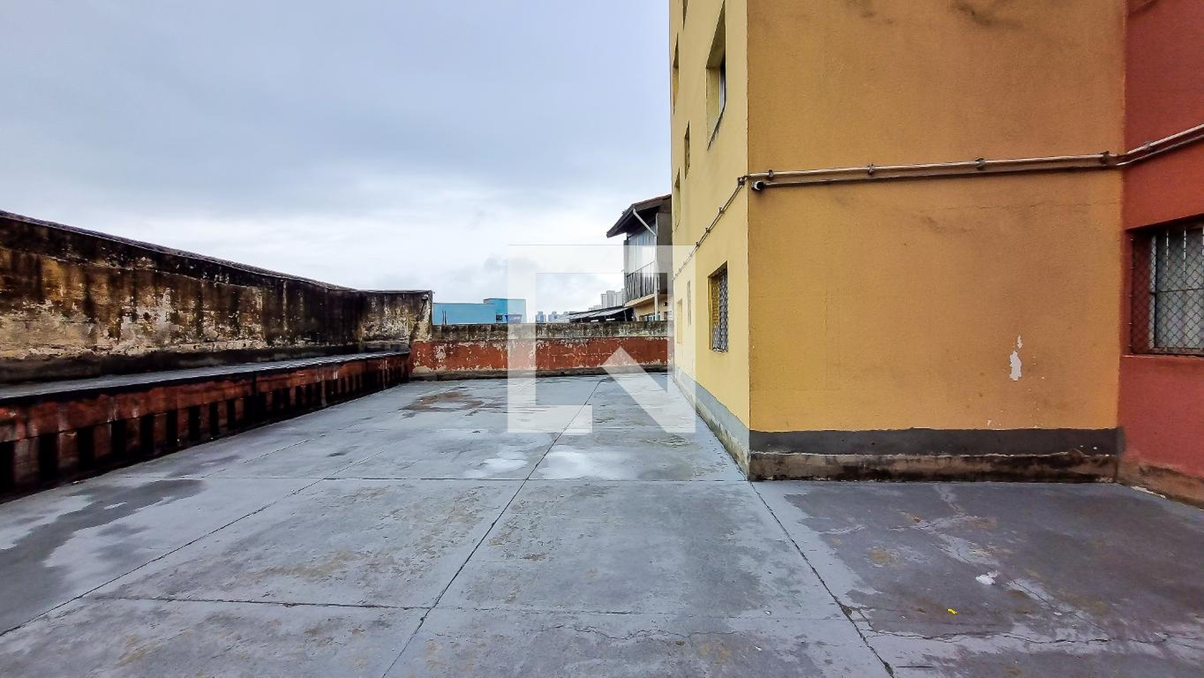 Área comum - Cinco Irmãos