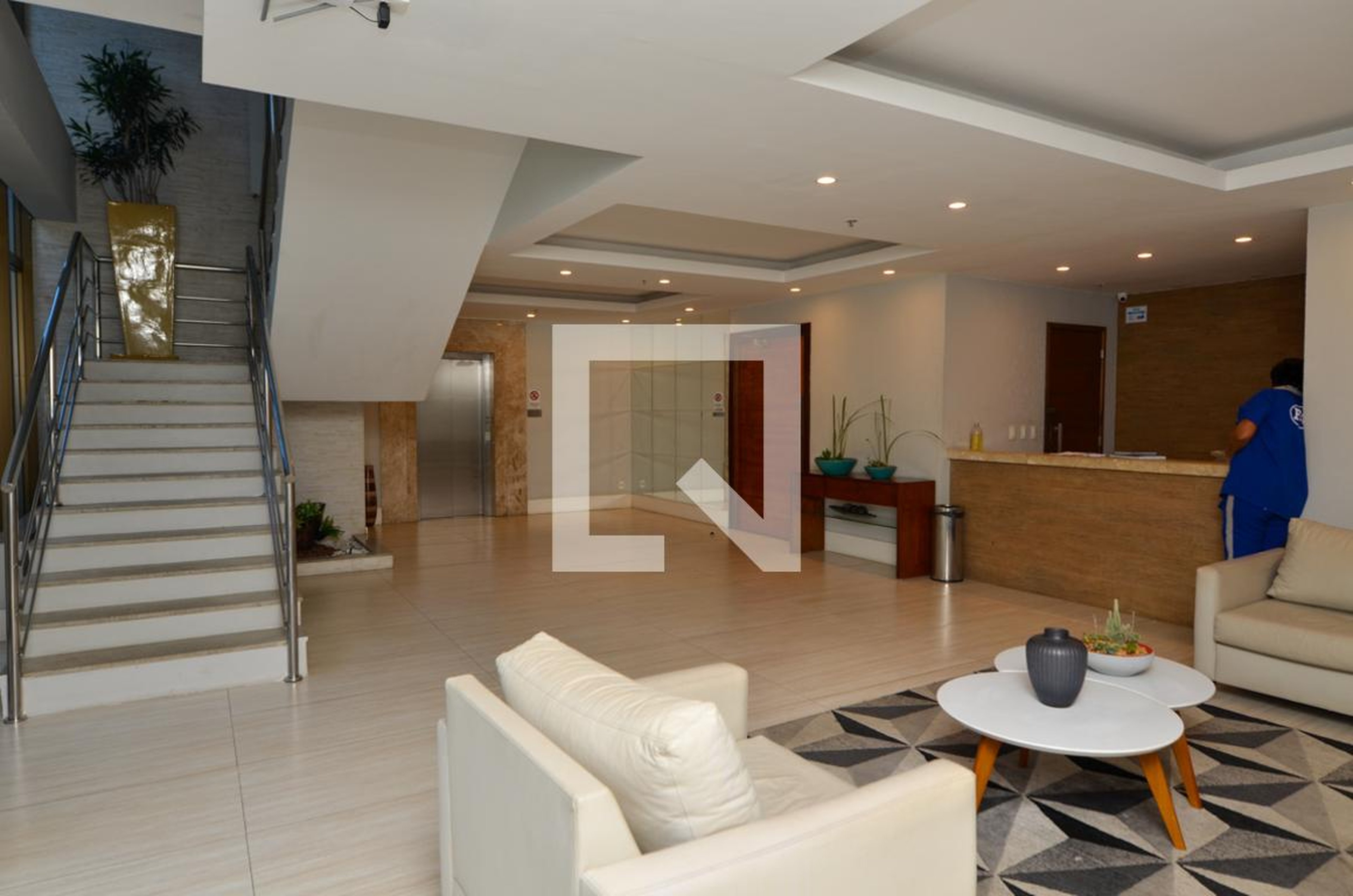 Hall de entrada - UP Life