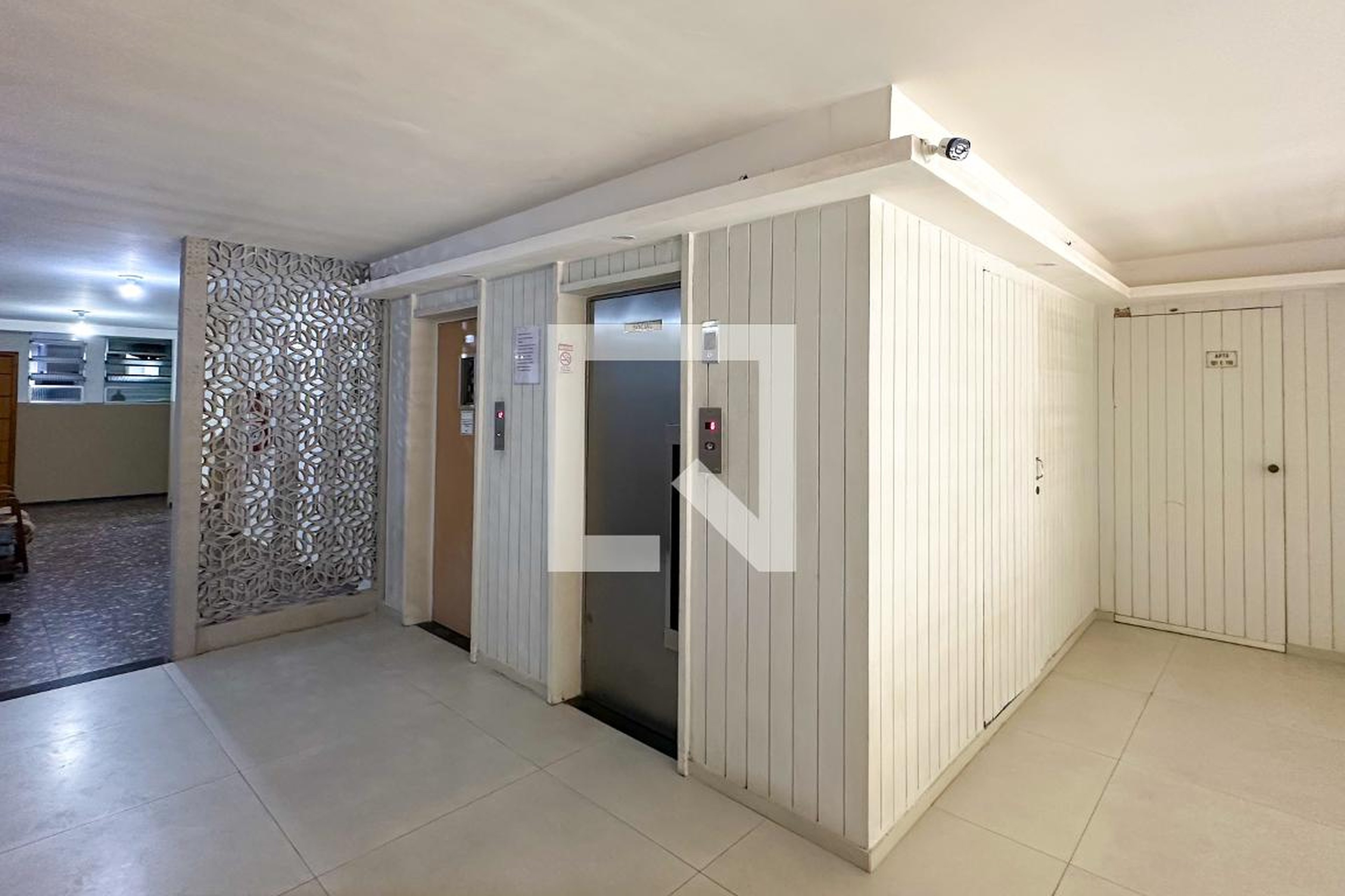 Entrada - Edifício Rio Potengy