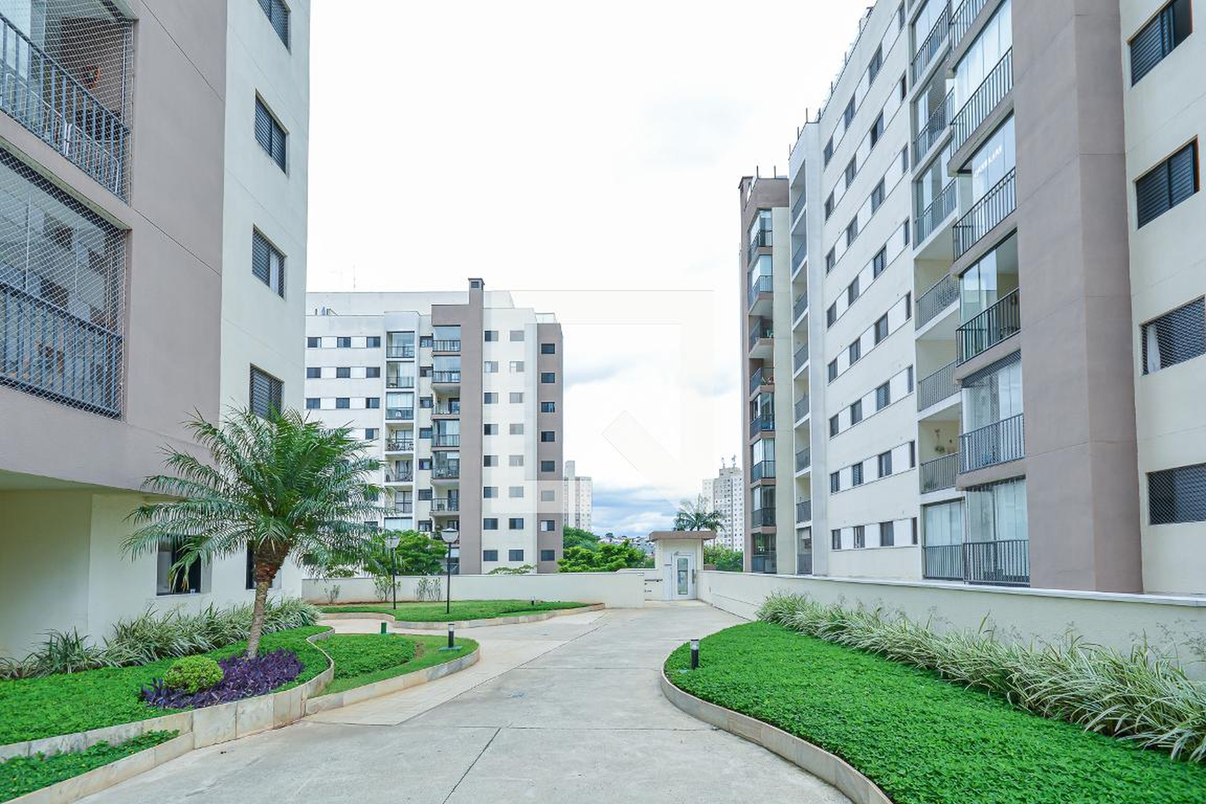 Área comum - Interclube