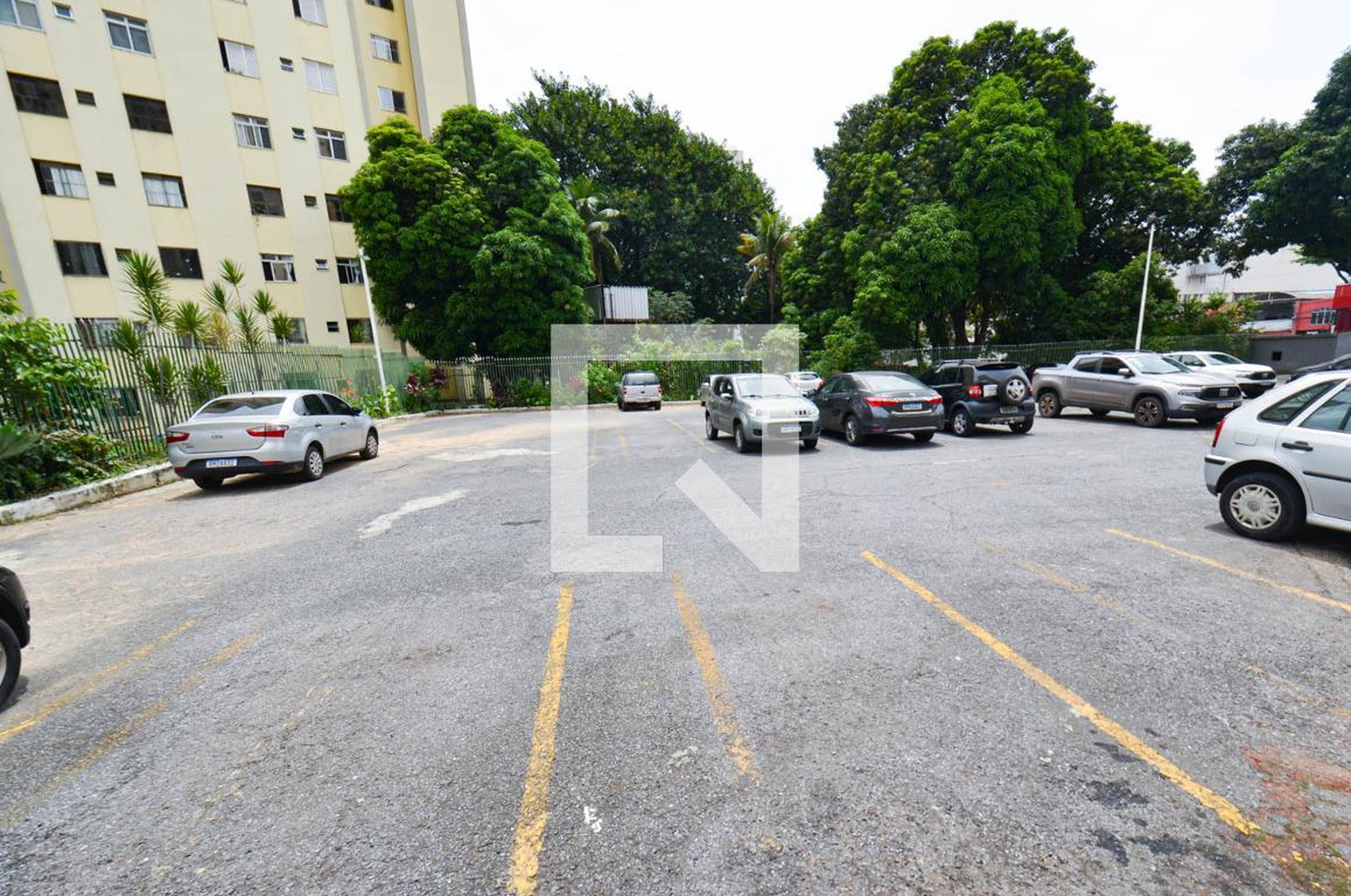 Estacionamento - Santa Helena