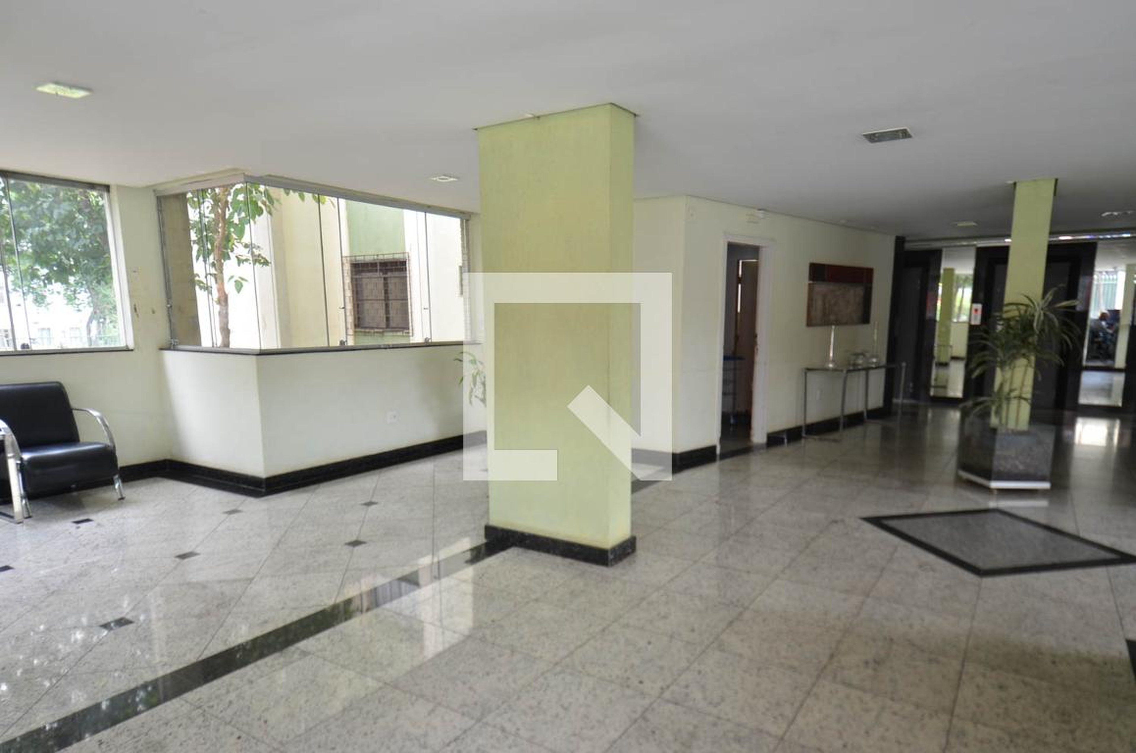 Area comum - Santa Helena