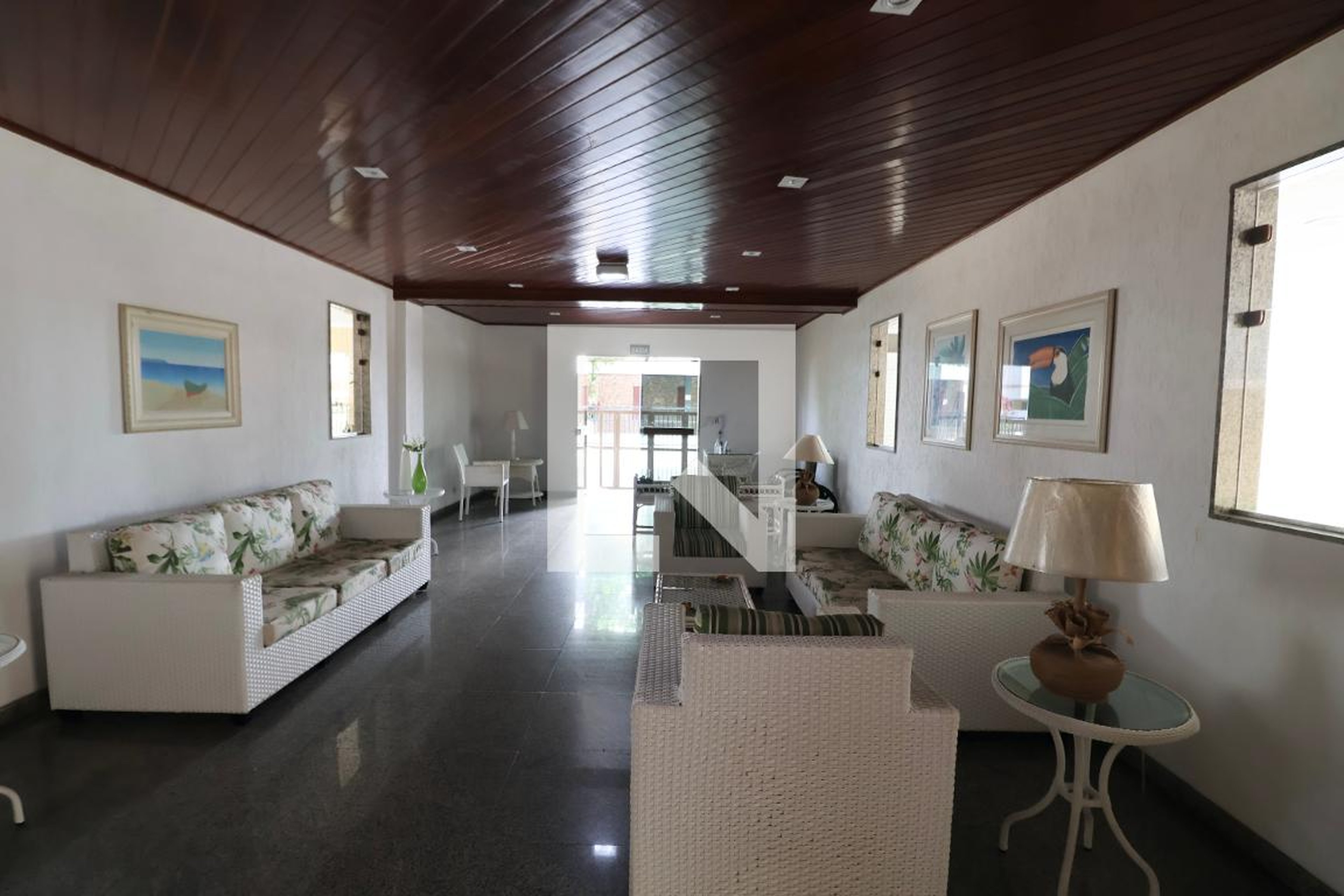 Hall de entrada - Plaja 11