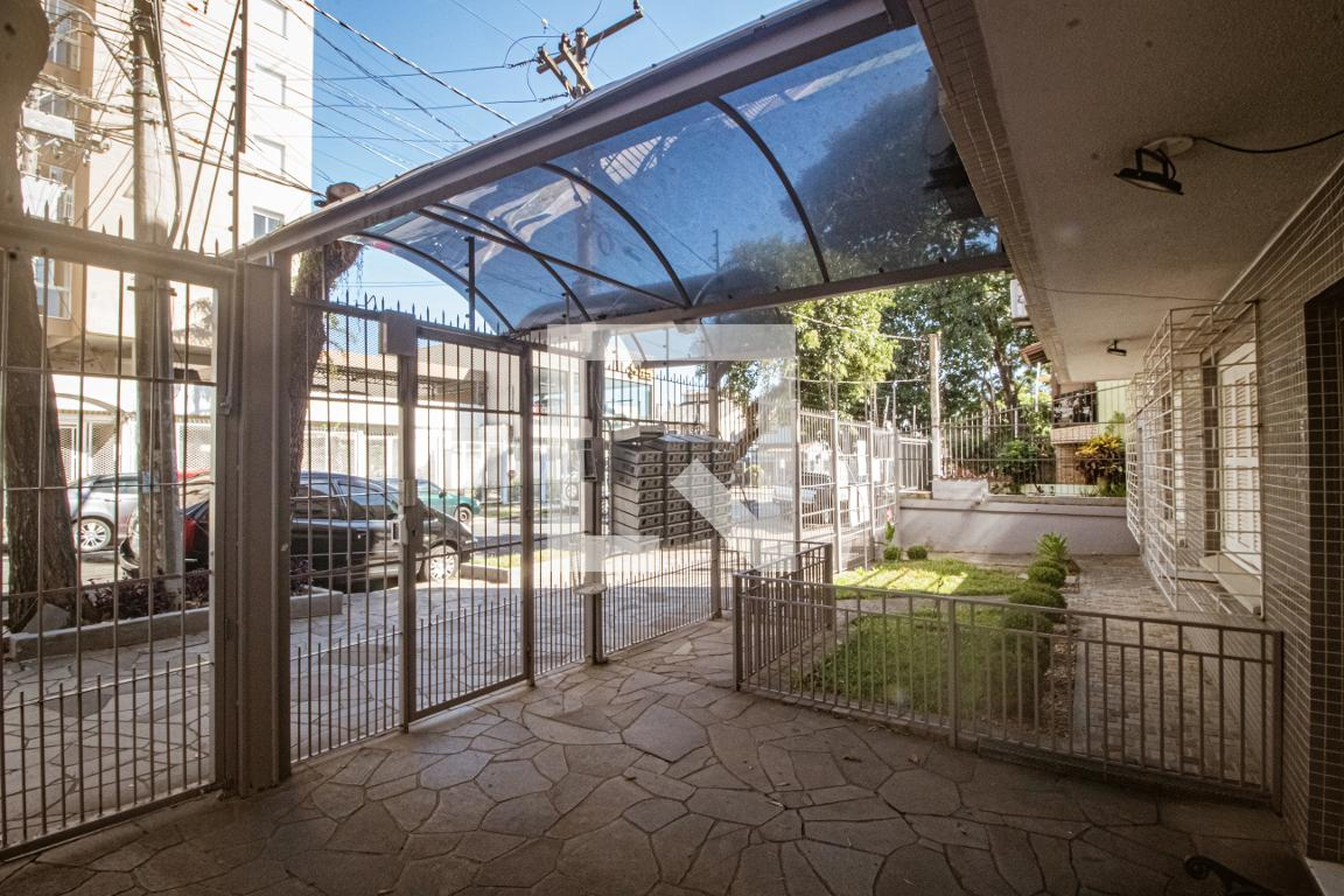 Hall de entrada - Guilherme II