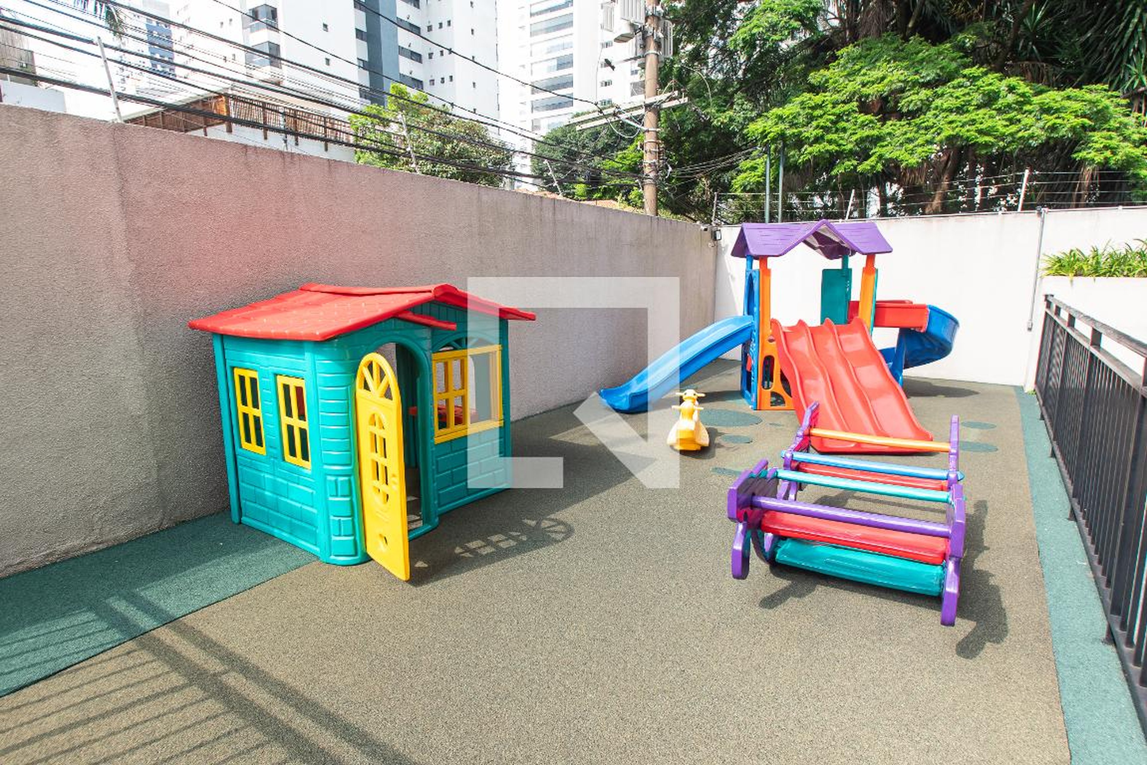 Playground - Res. Vila Mariana