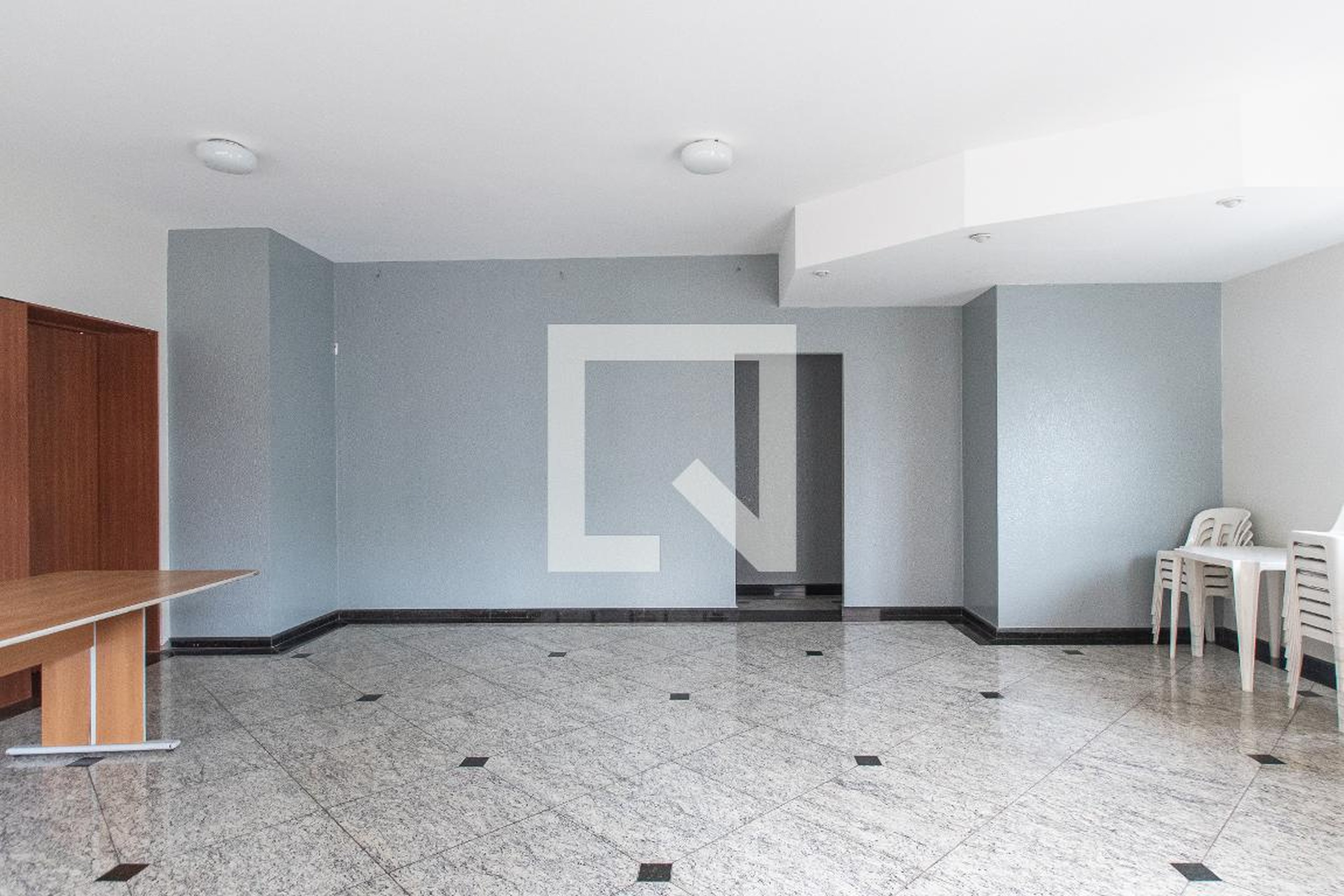 Salão de festas - Res. Vila Mariana