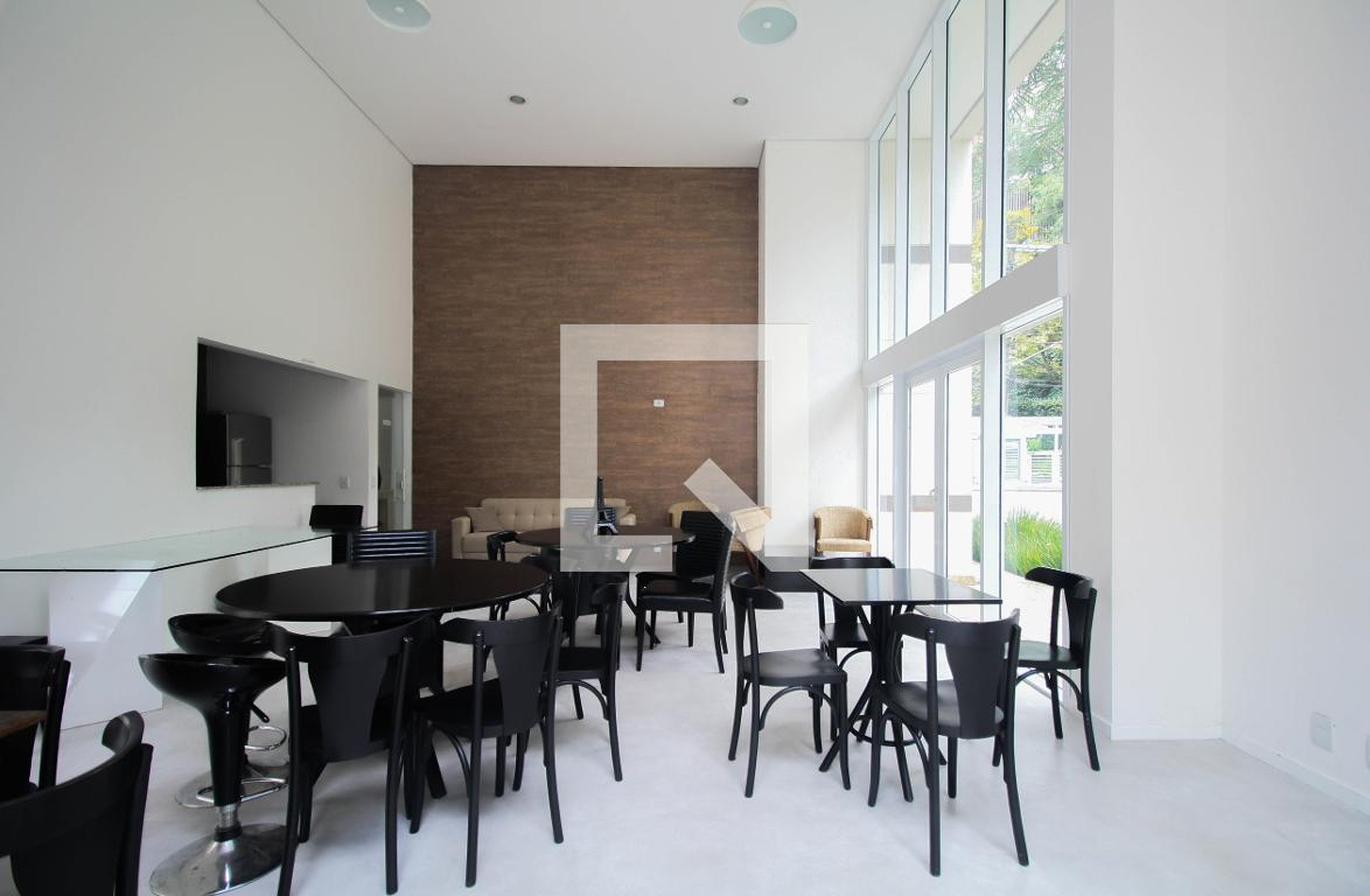 Salão de Festas - Quality Place