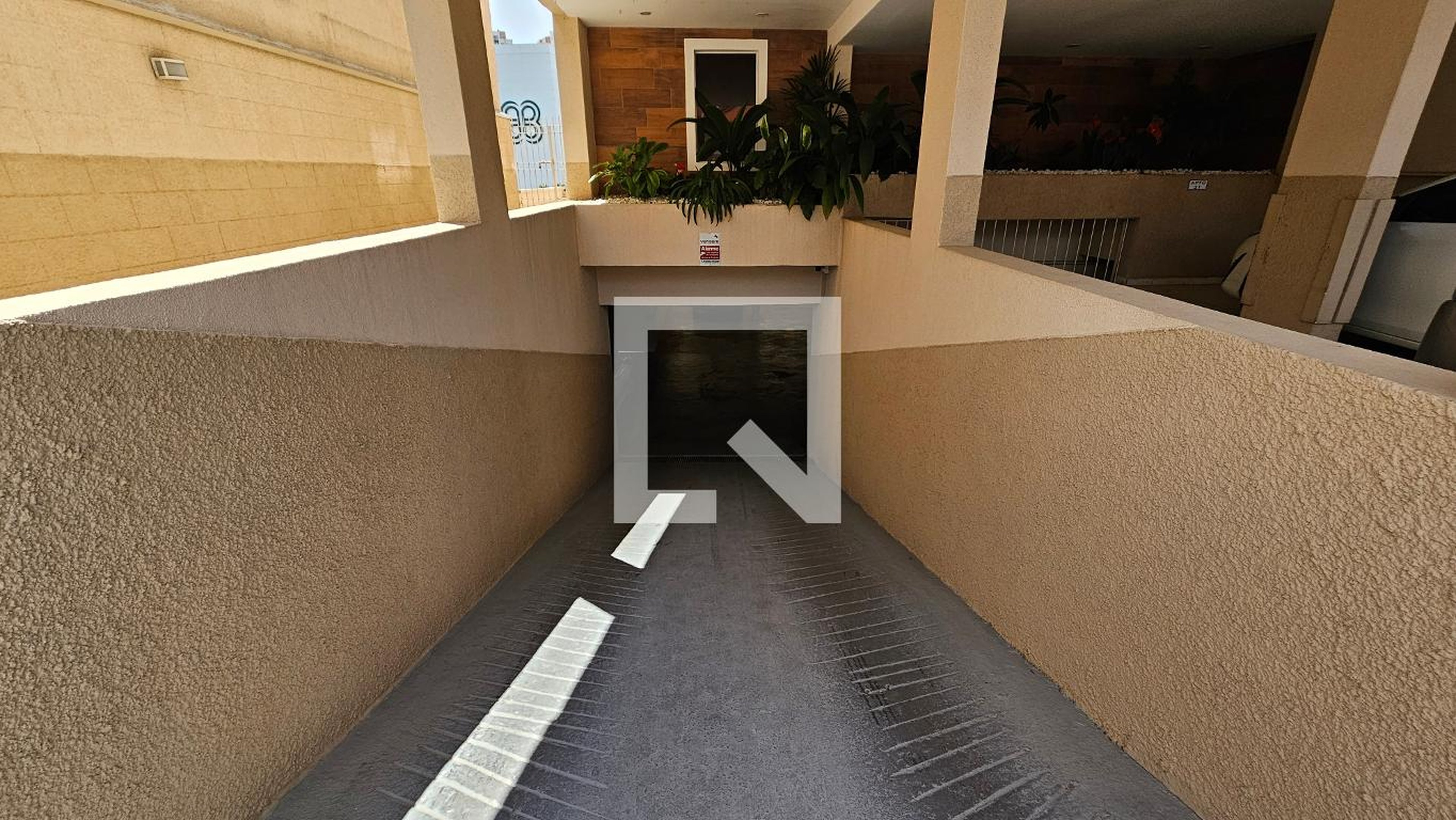 Área comum - Vitória Régia