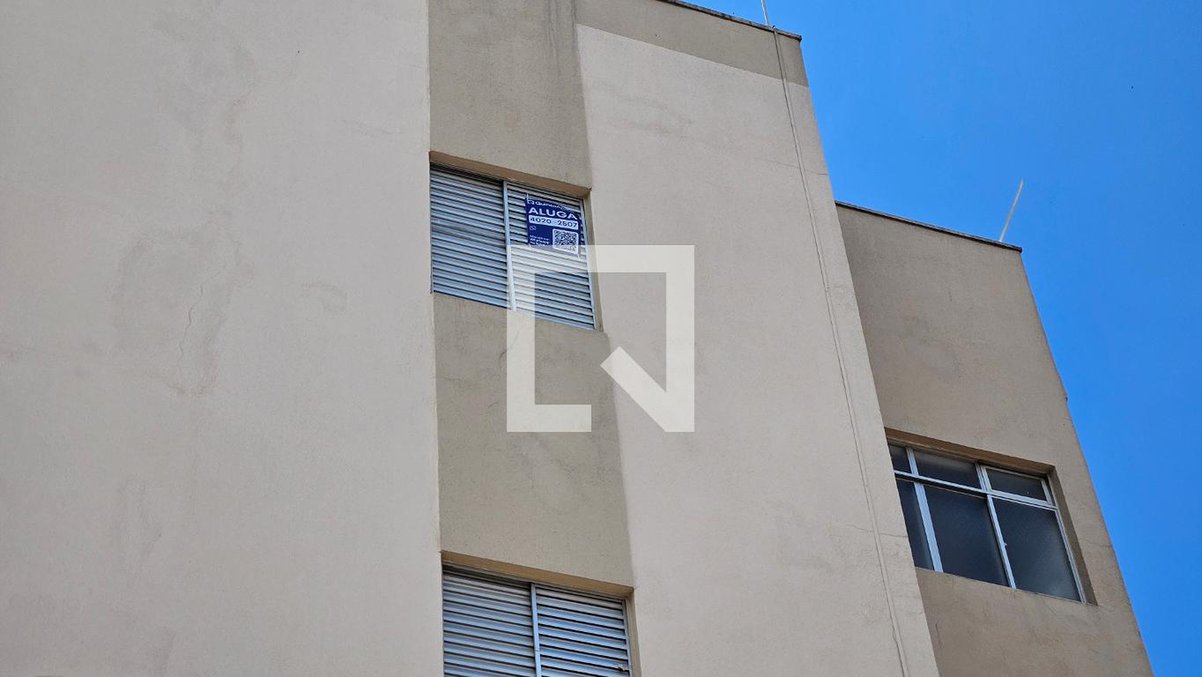 Fachada Condomínio Vitória Régia