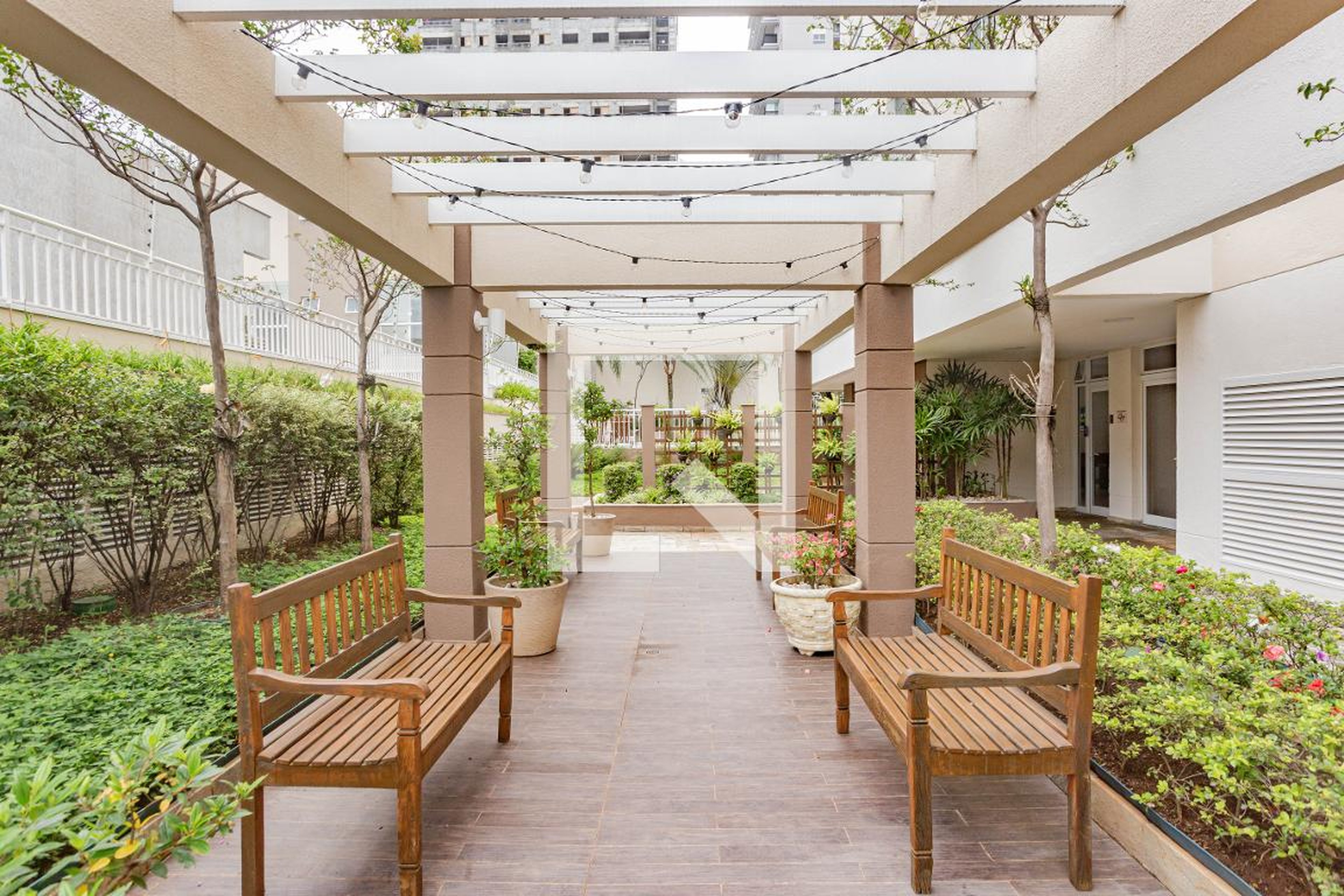 Área comum - Allure