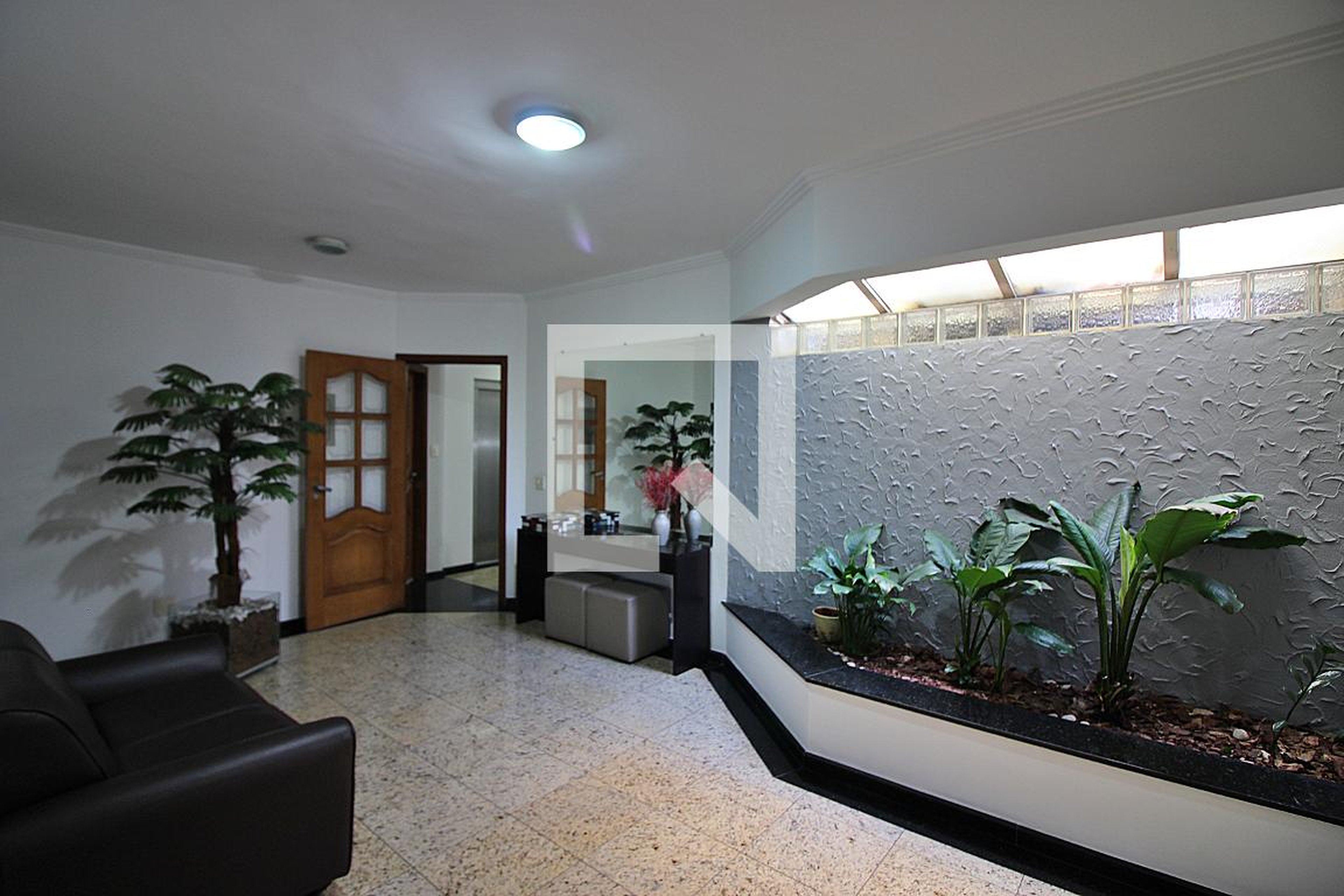 Hall de entrada - Edifício Padova